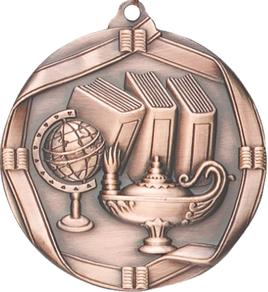 Die Cast Knowledge Medal - Image 3
