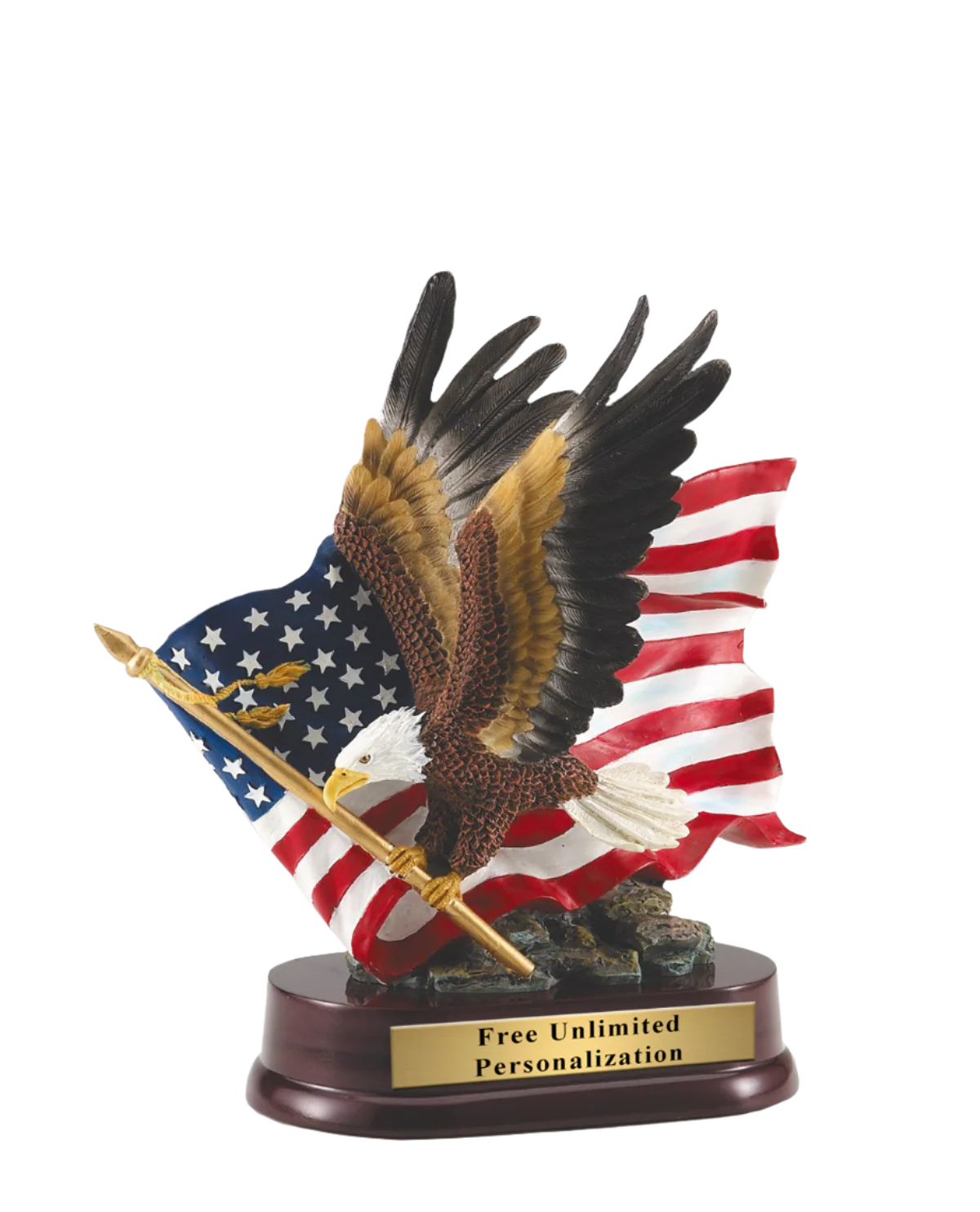 Eagle In Flight Award