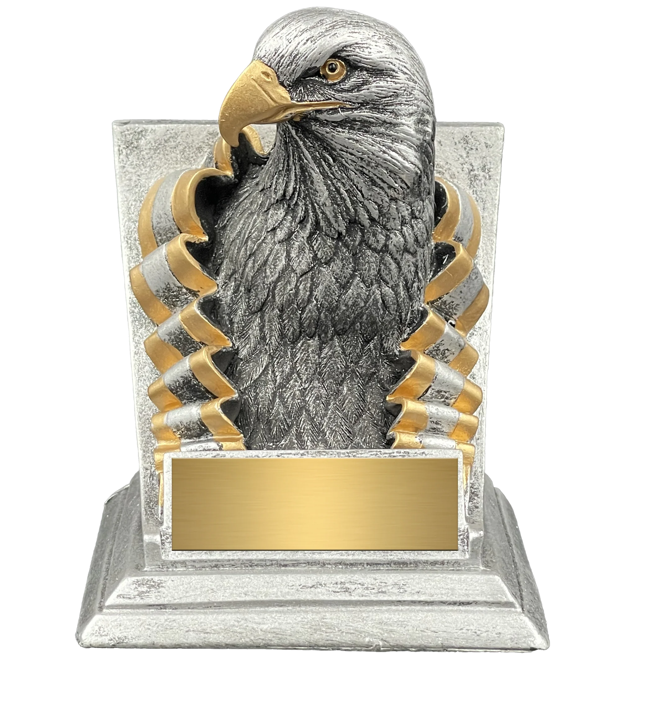 Eagle Spirit Mascot Trophy - Image 2