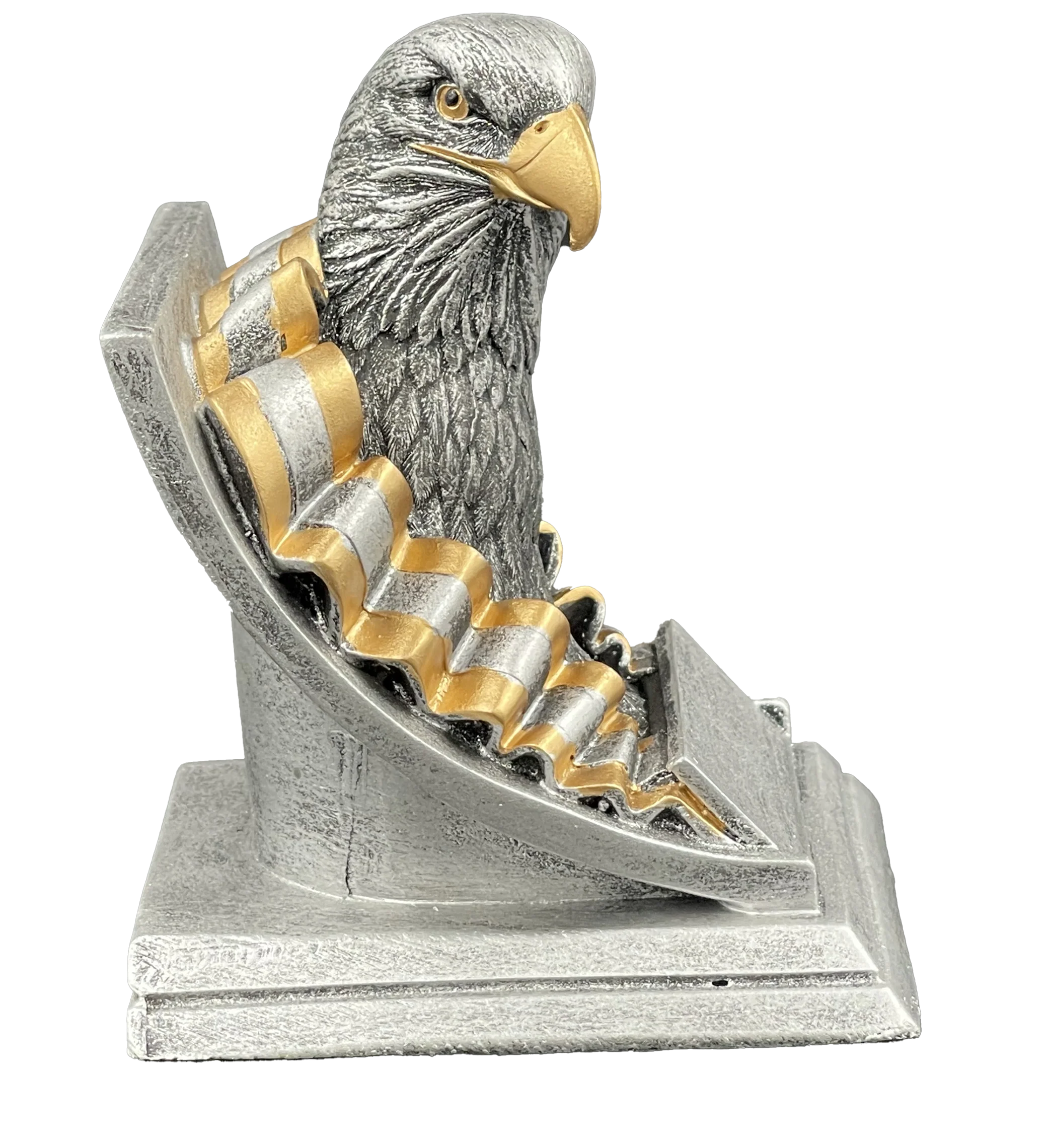 Eagle Spirit Mascot Trophy - Image 3