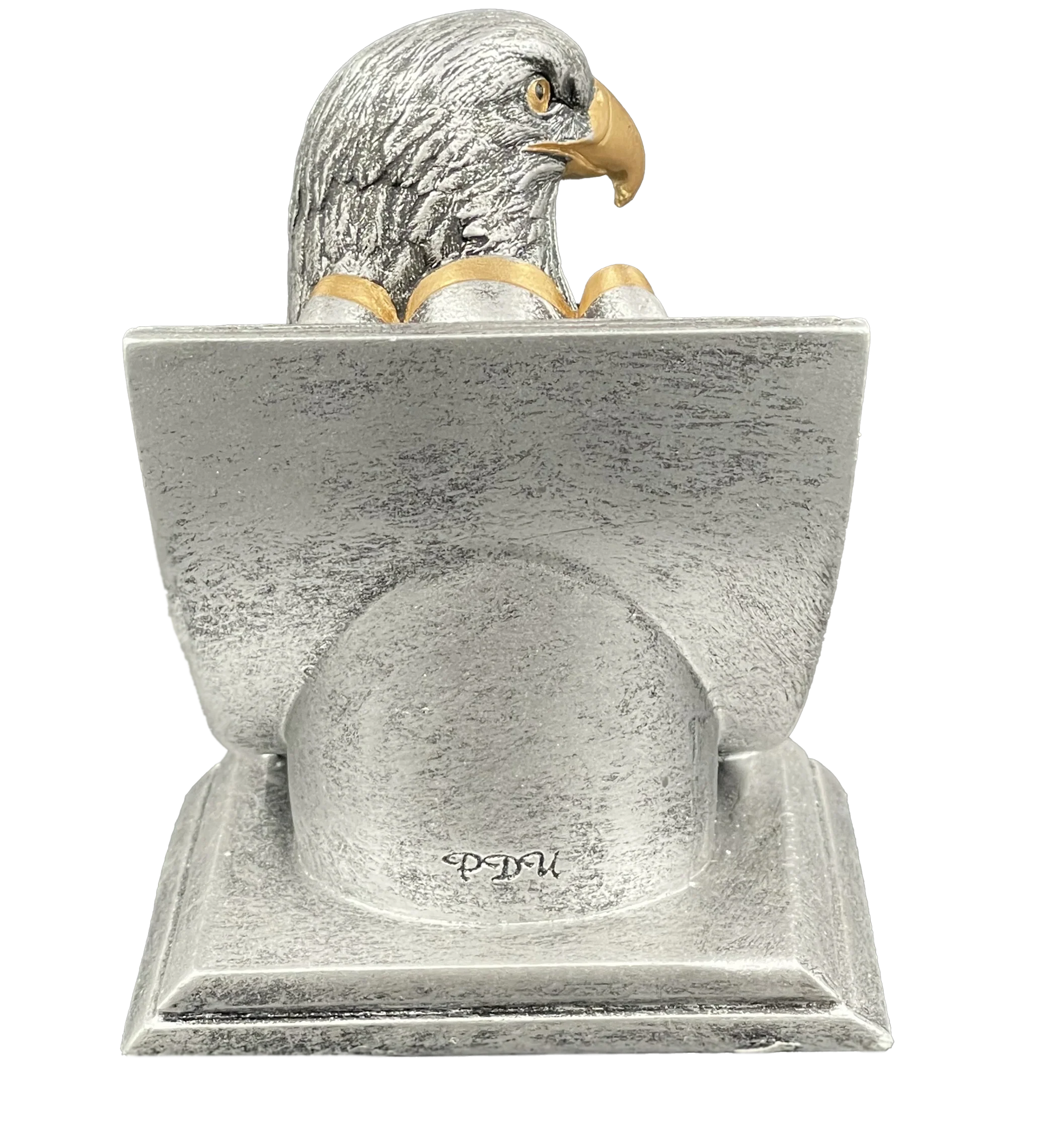 Eagle Spirit Mascot Trophy - Image 4