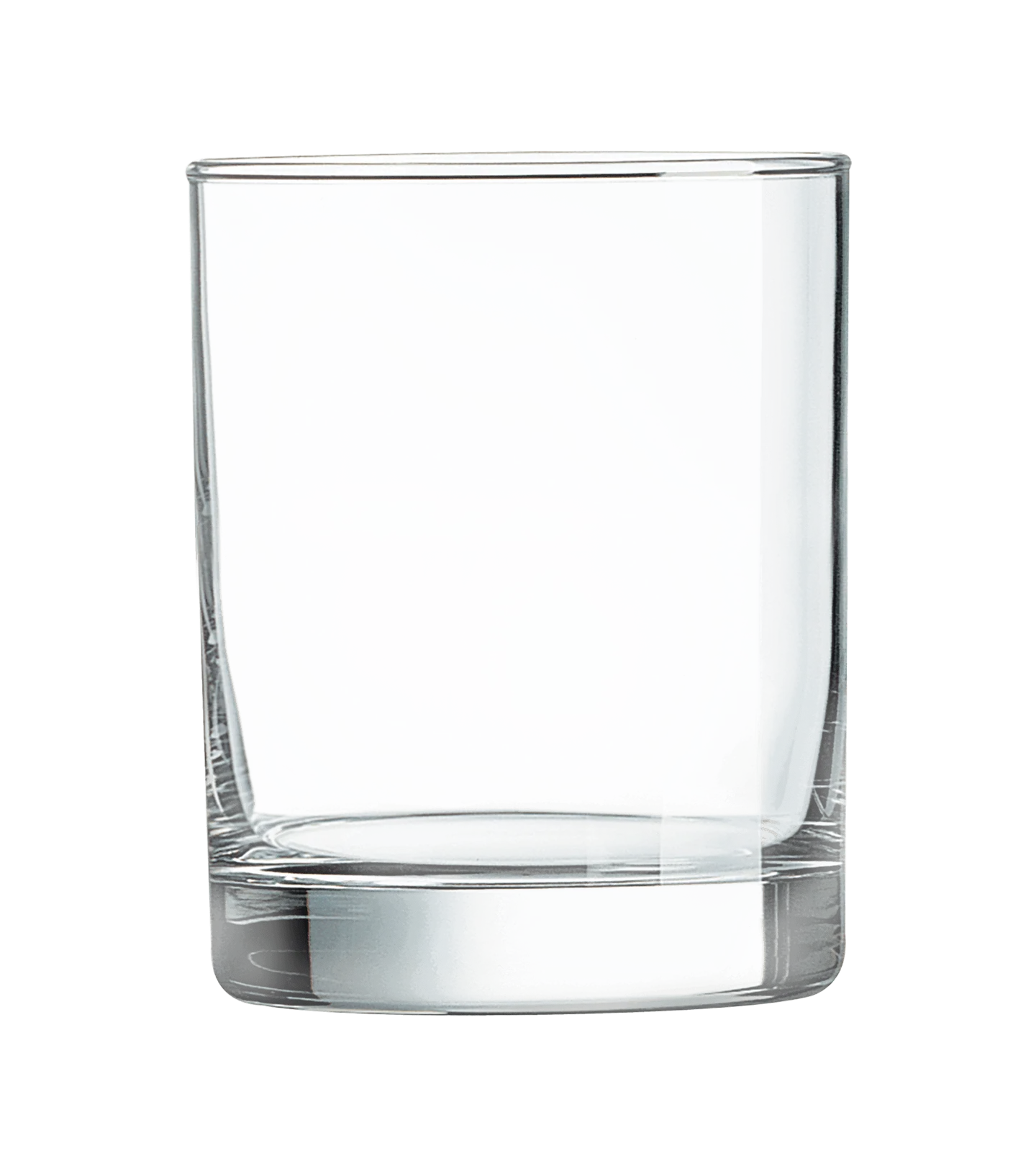Engraved 13.75 oz Double Old Fashioned Glass - Image 2
