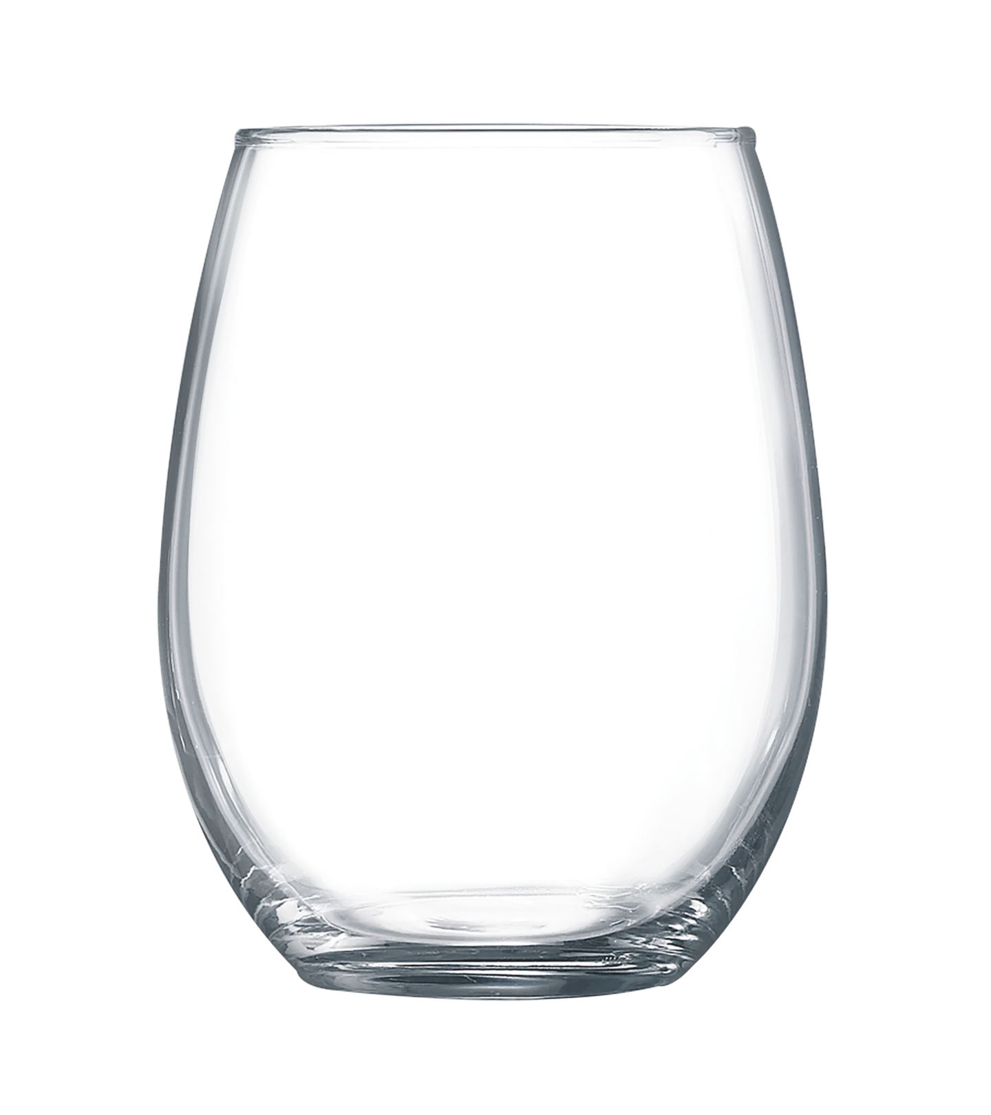 Engraved 15 oz Stemless Wine Glass - Image 2