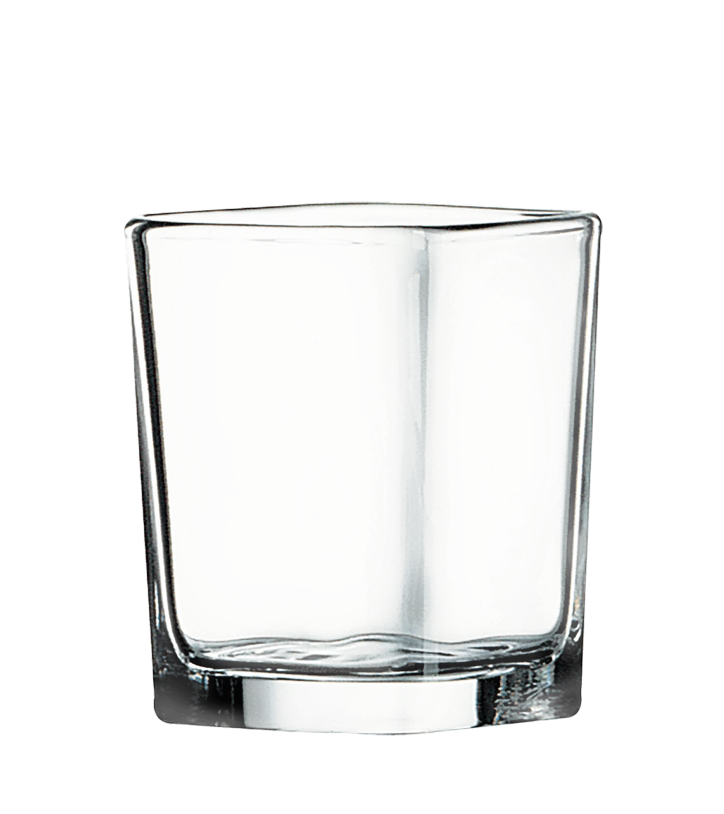 Engraved Square Shot Glass - Image 2