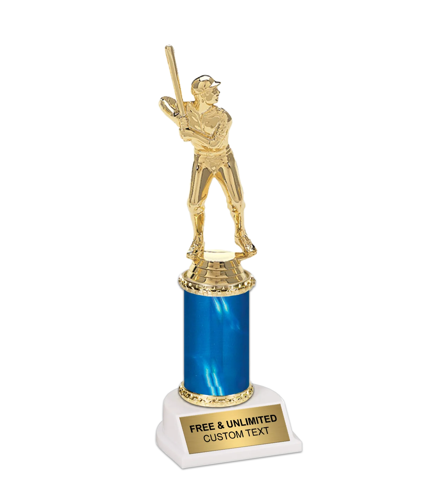 Epic Baseball Batter Trophy - Image 10