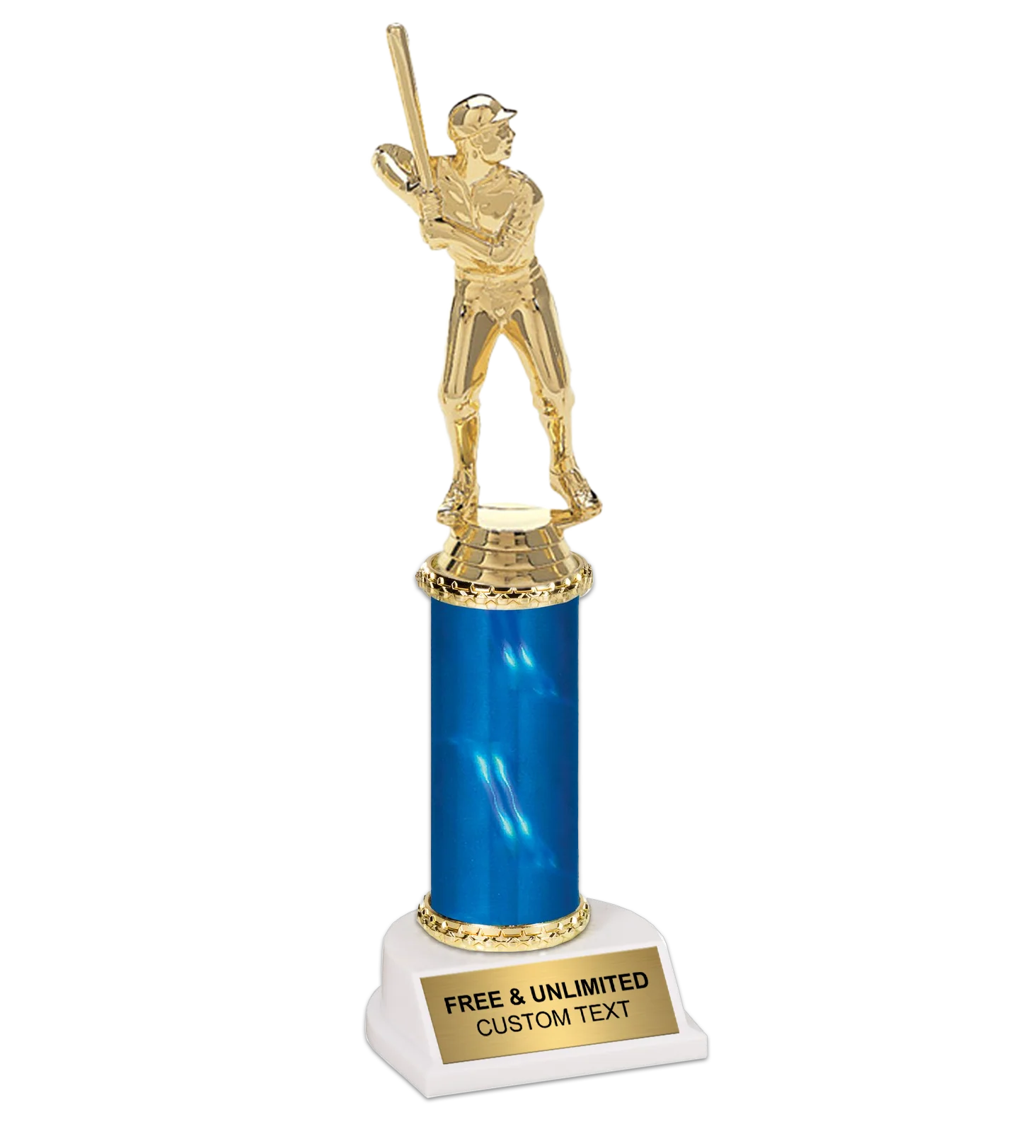 Epic Baseball Batter Trophy - Image 5