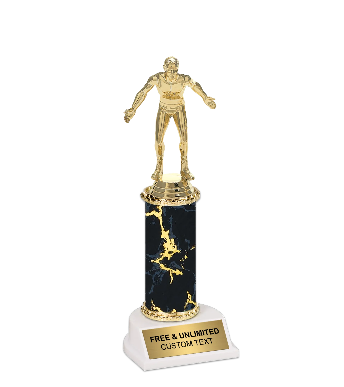 Epic Wrestling Trophy