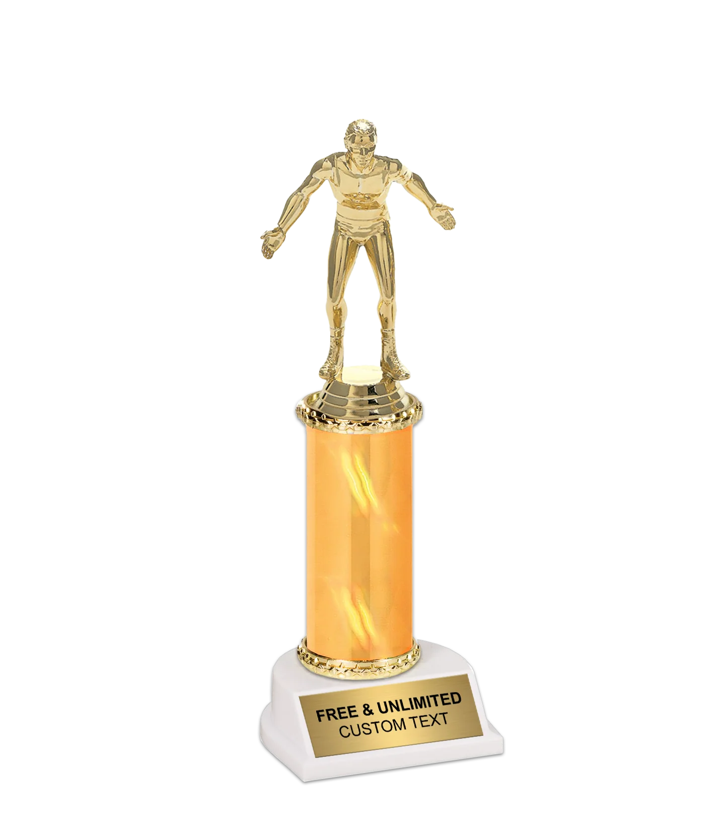 Epic Wrestling Trophy - Image 3