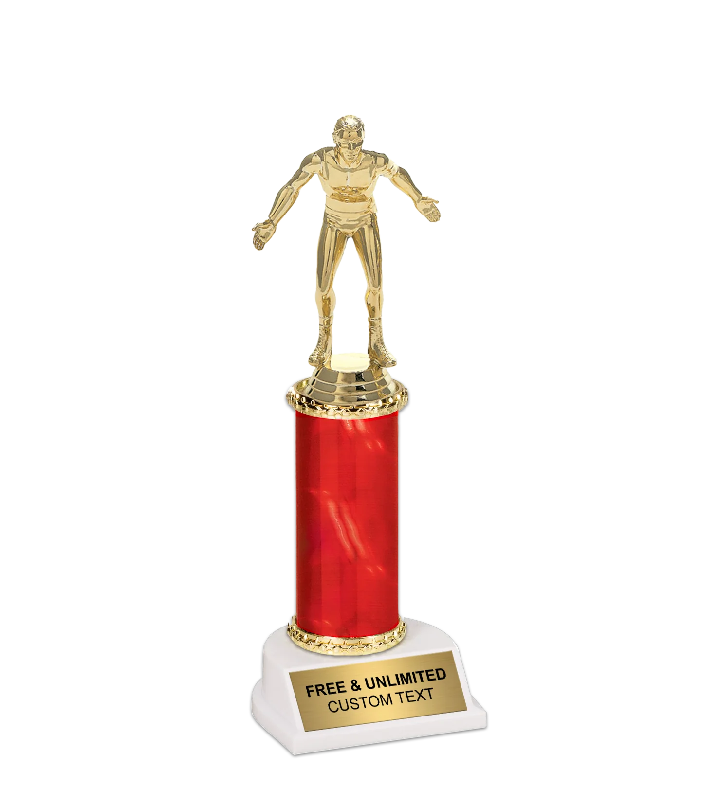Epic Wrestling Trophy - Image 4