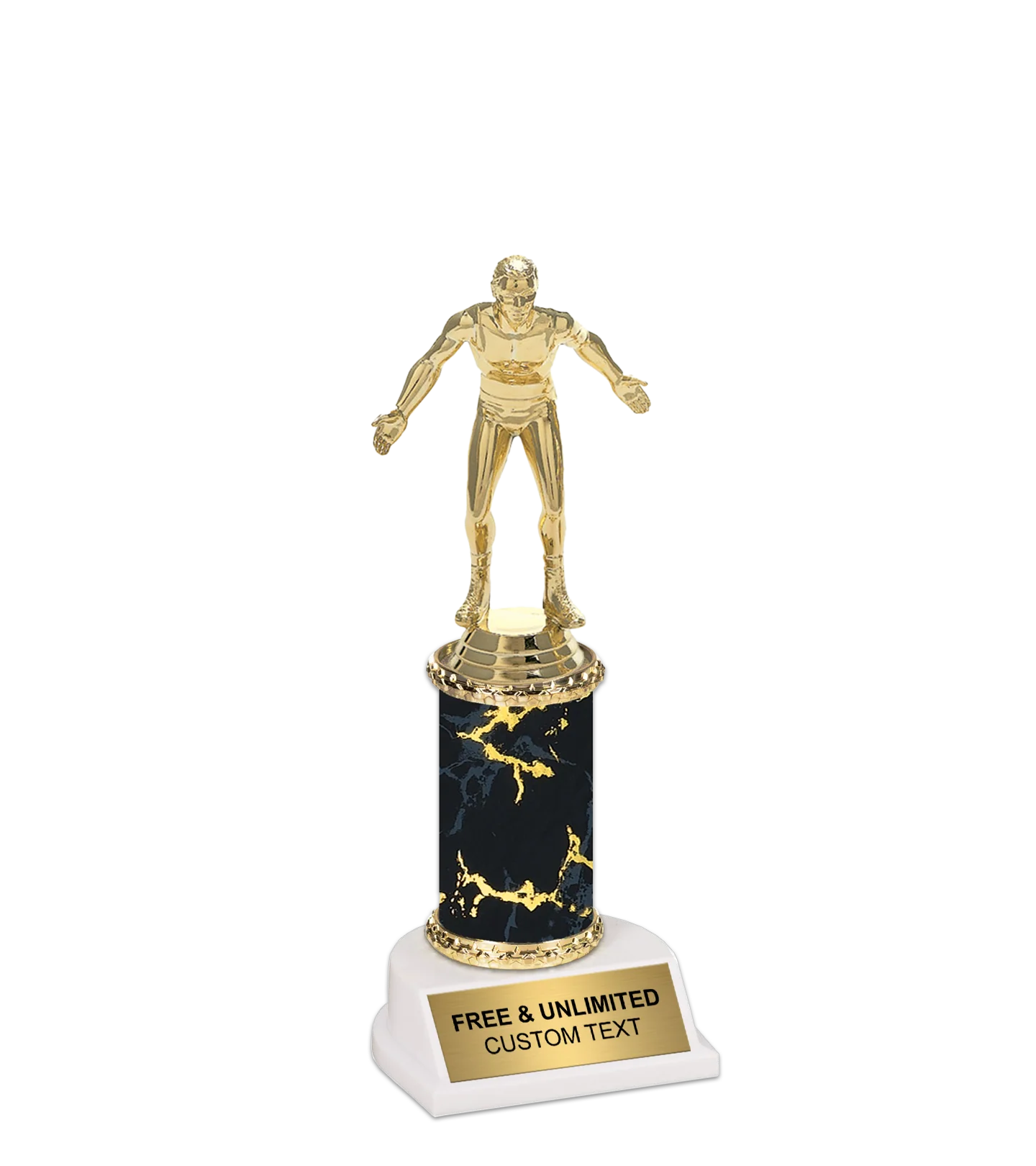 Epic Wrestling Trophy - Image 7