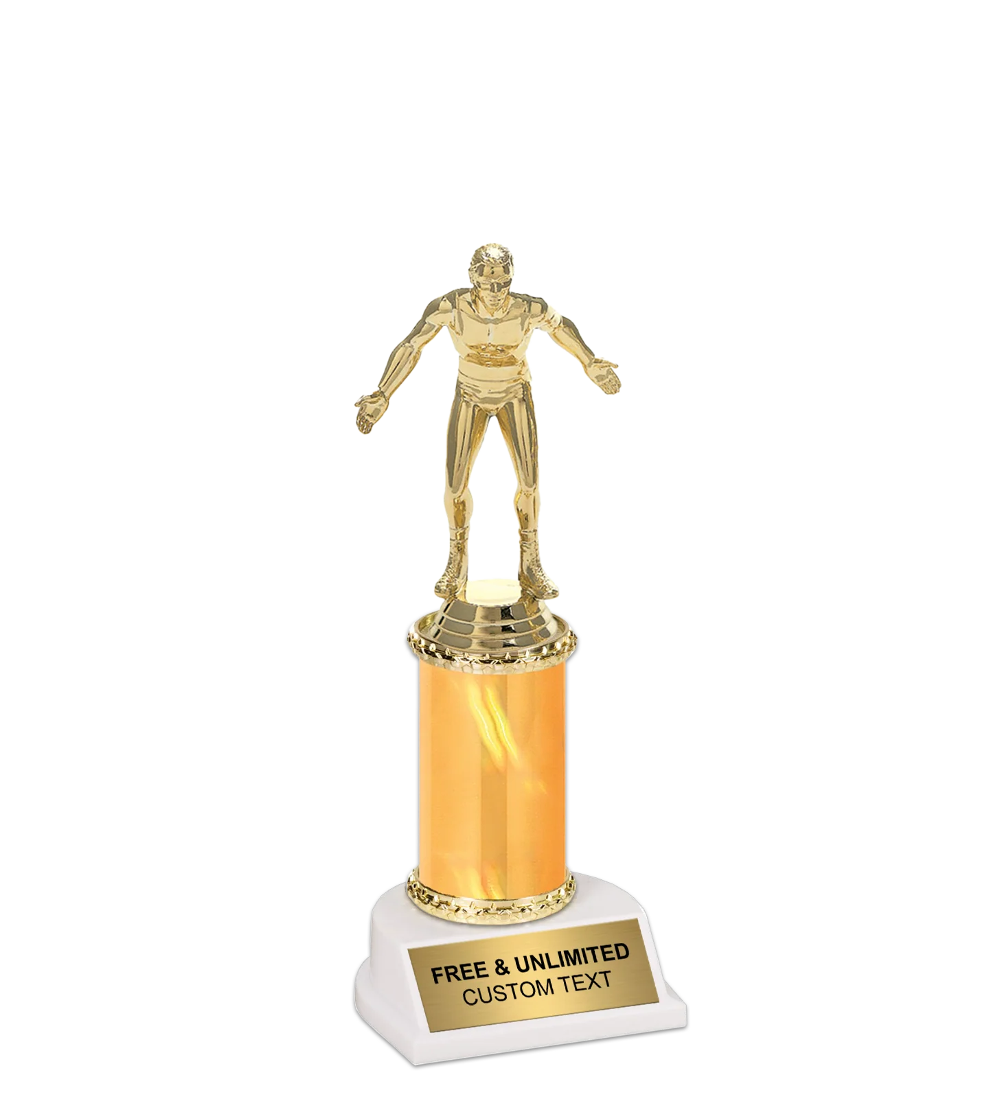 Epic Wrestling Trophy - Image 8