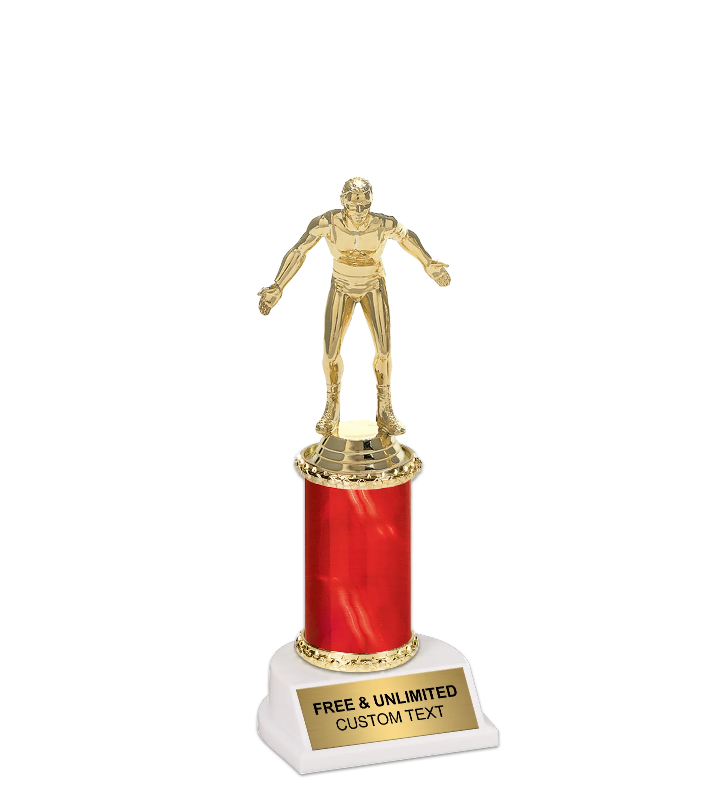 Epic Wrestling Trophy - Image 9