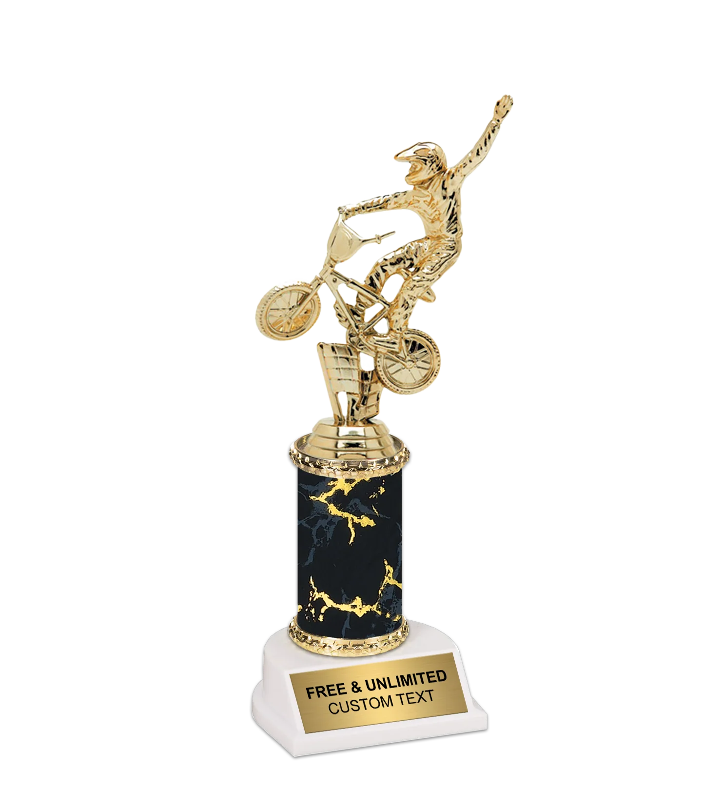 Epic BMX Trophy - Image 2