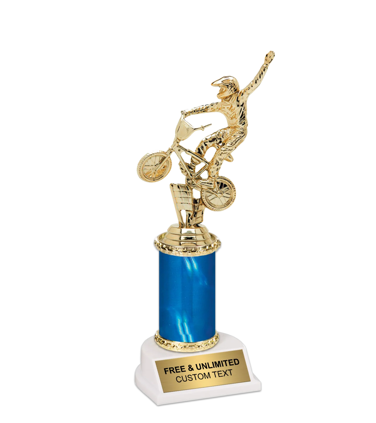 Epic BMX Trophy - Image 4