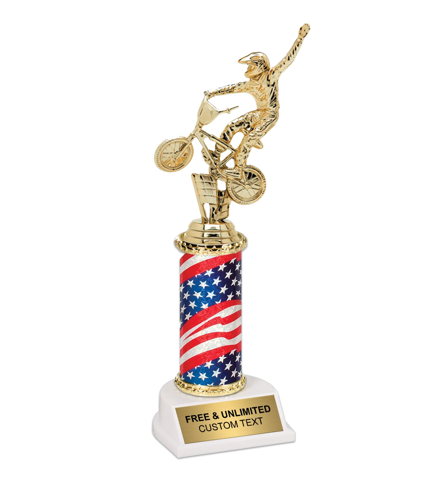 Epic BMX Trophy - Image 6