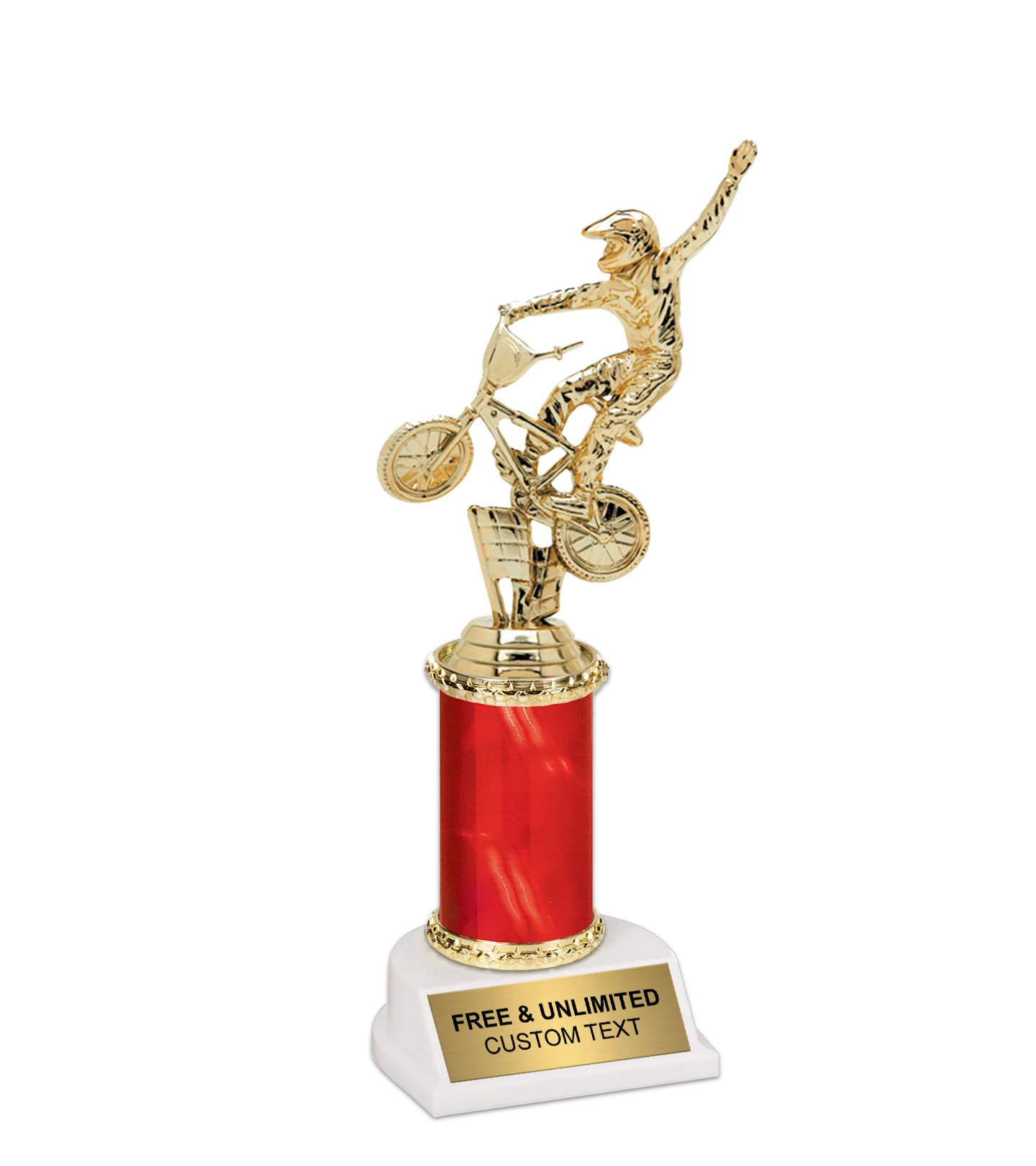 Epic BMX Trophy - Image 7