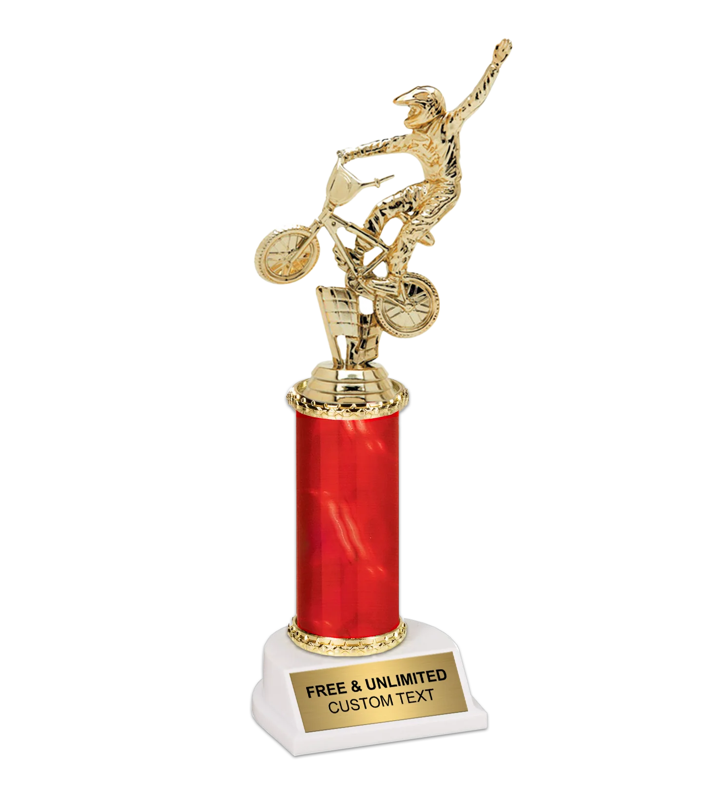 Epic BMX Trophy - Image 9