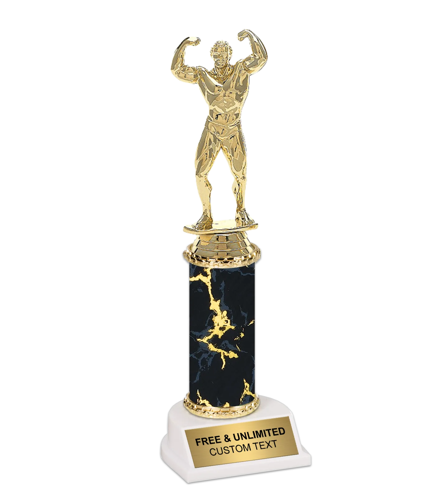 Epic Bodybuilder Trophy