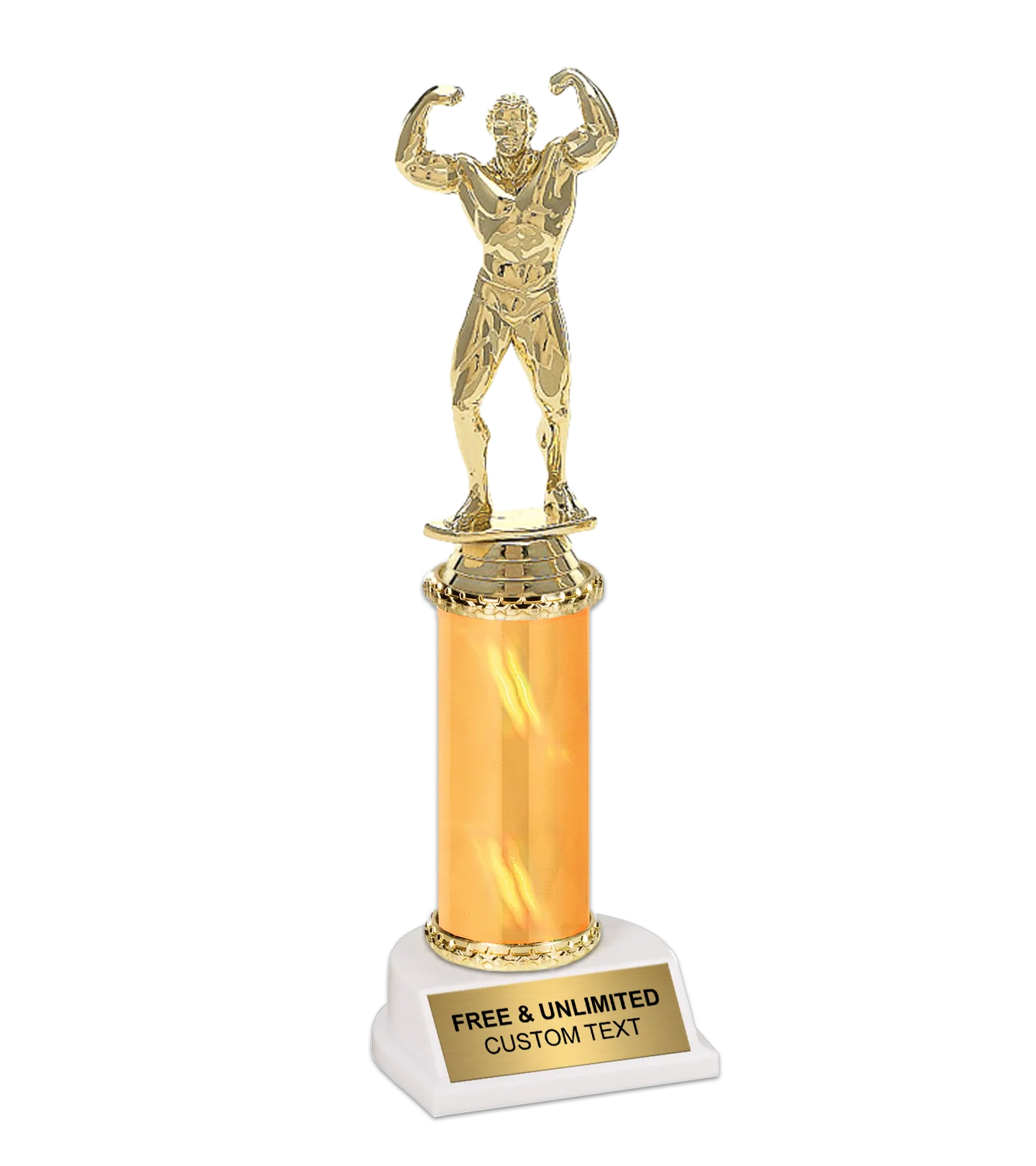 Epic Bodybuilder Trophy - Image 10