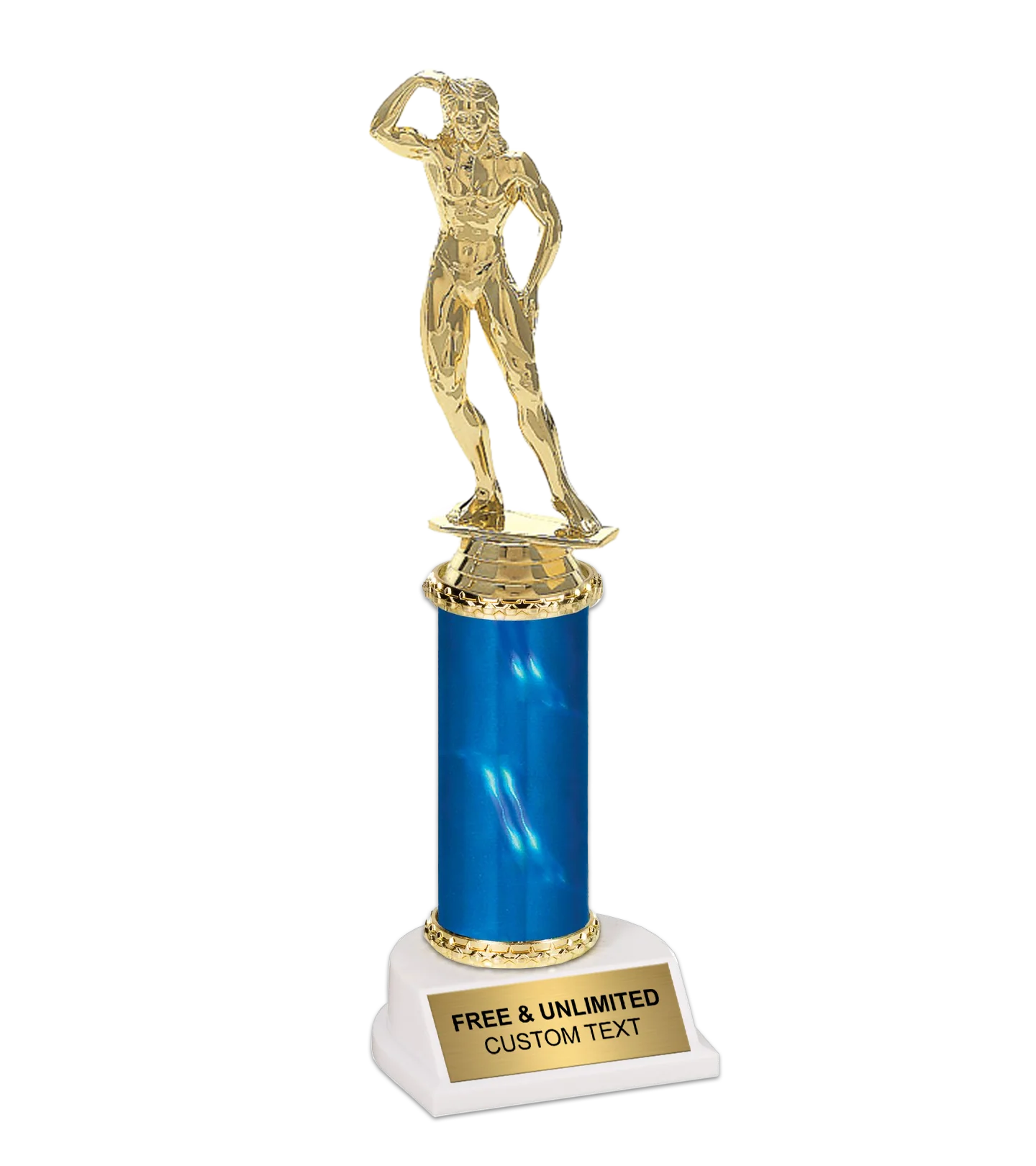 Epic Bodybuilder Trophy - Image 12