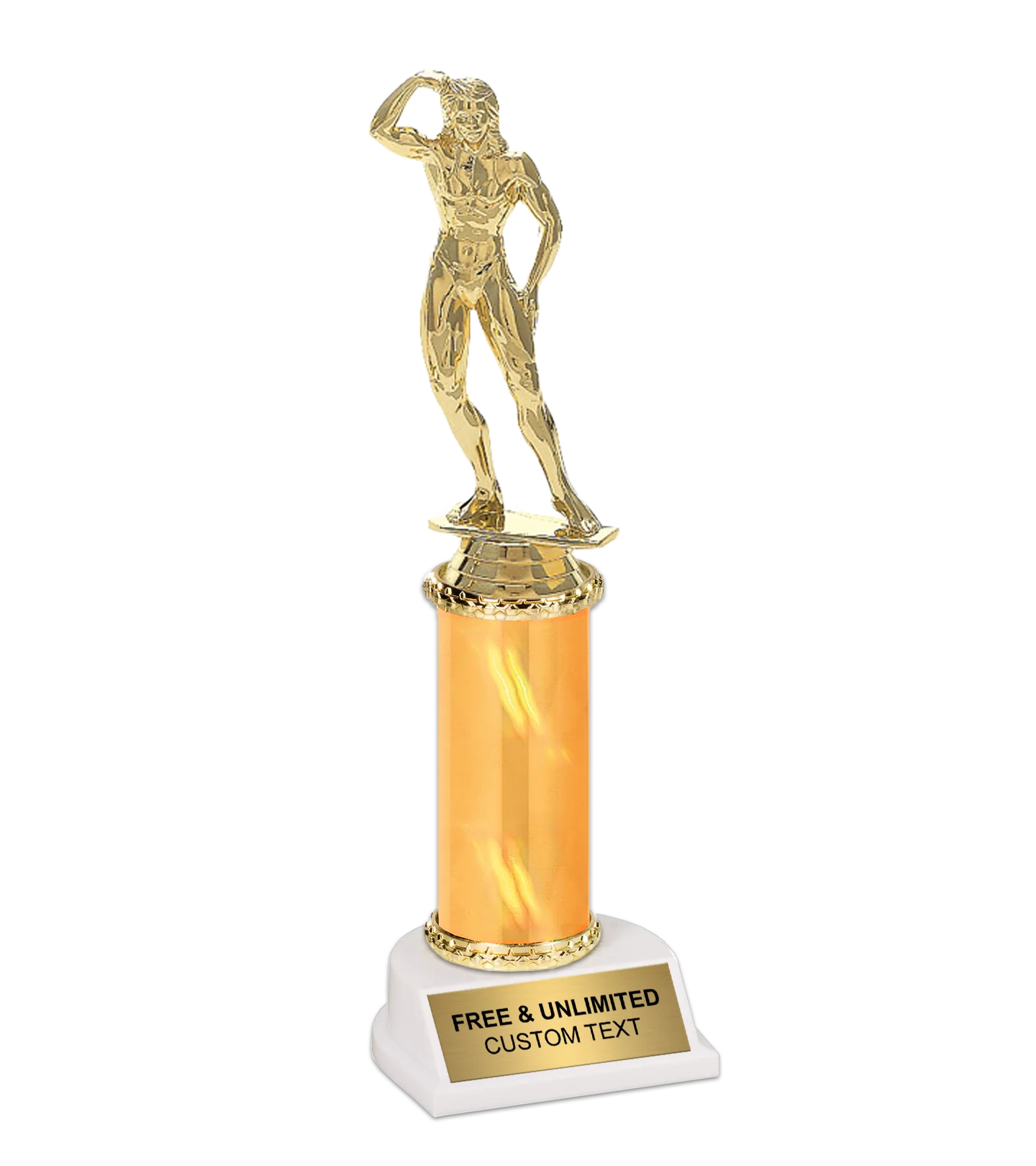 Epic Bodybuilder Trophy - Image 15