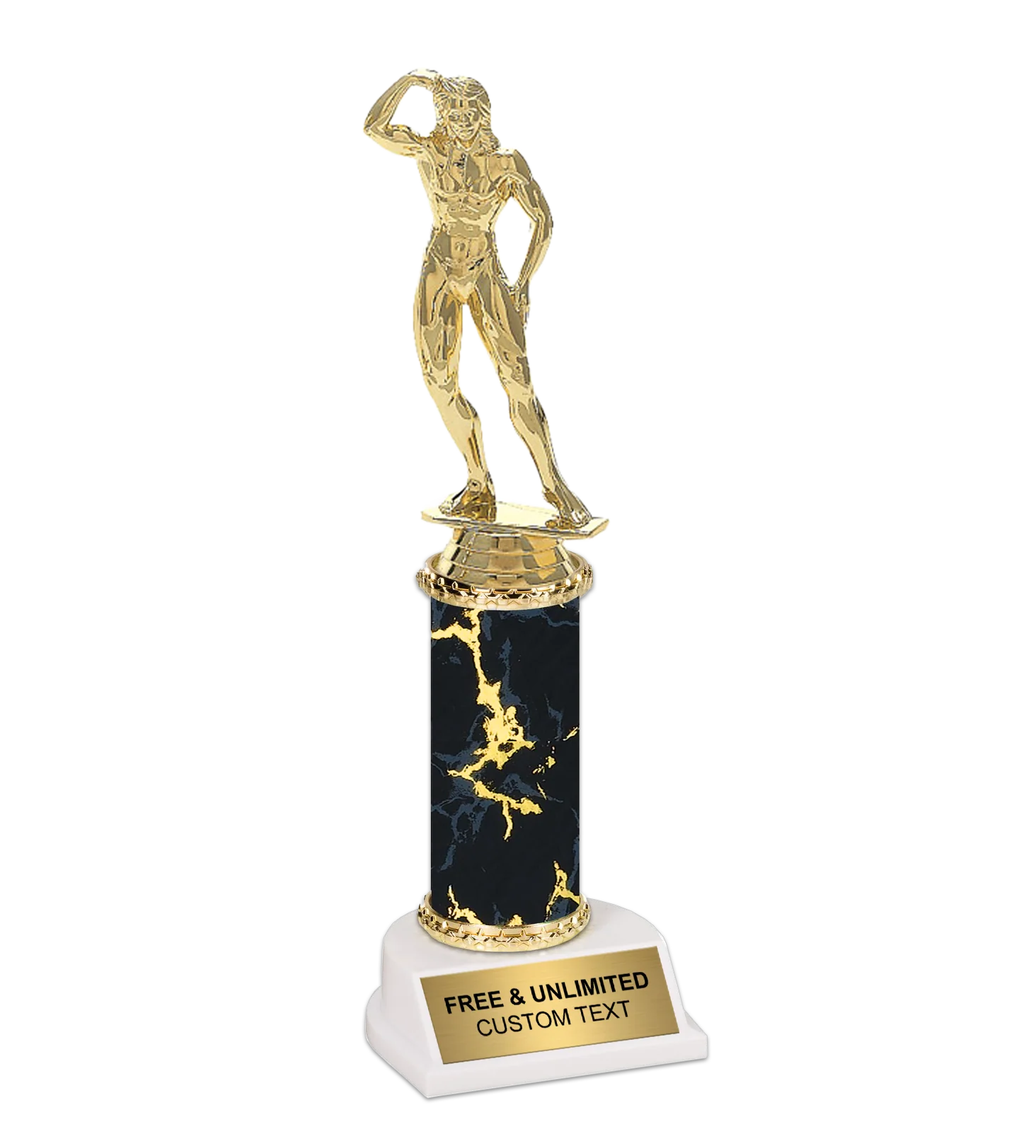 Epic Bodybuilder Trophy - Image 17