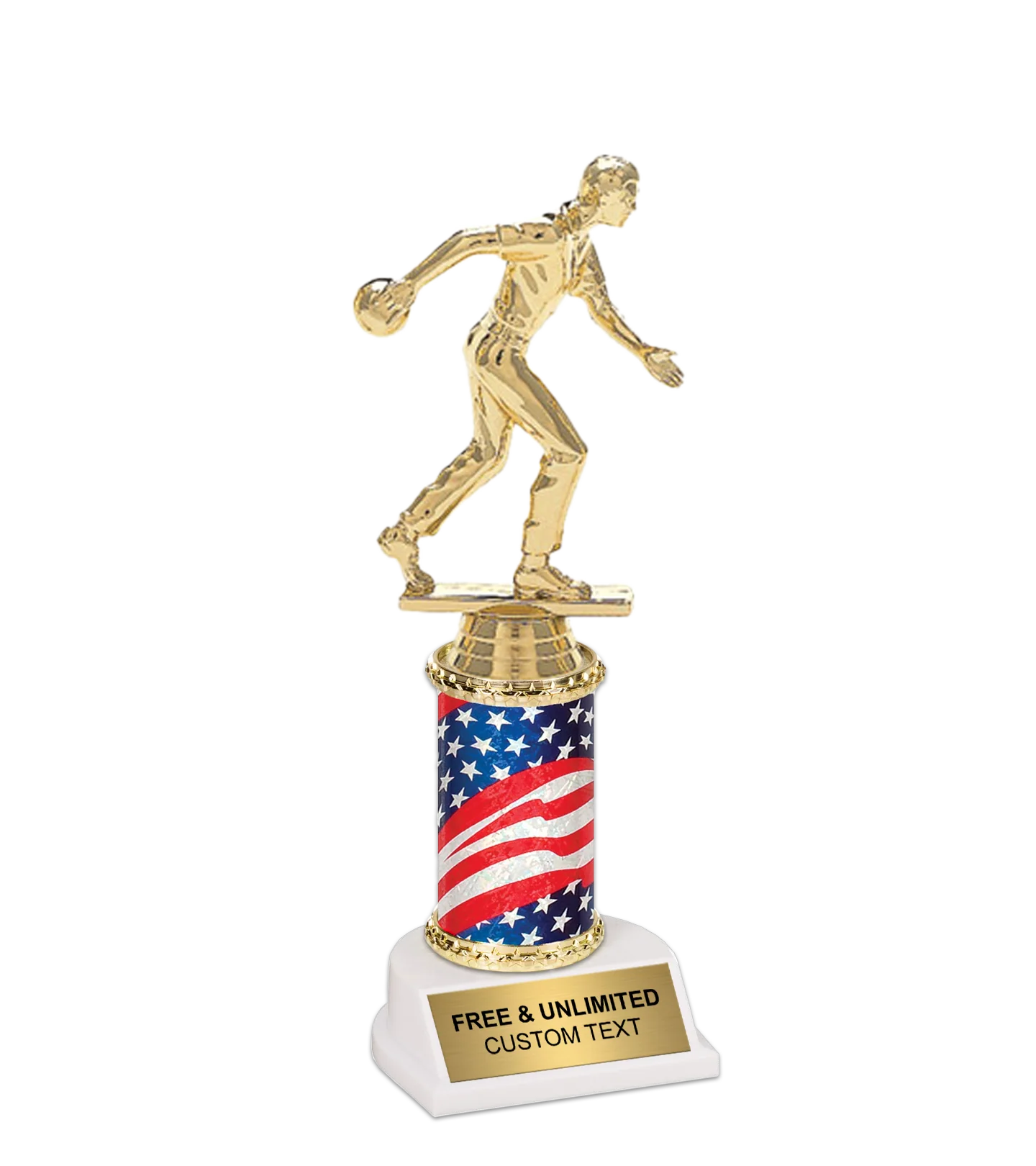 Epic Bowling Trophy - Image 10