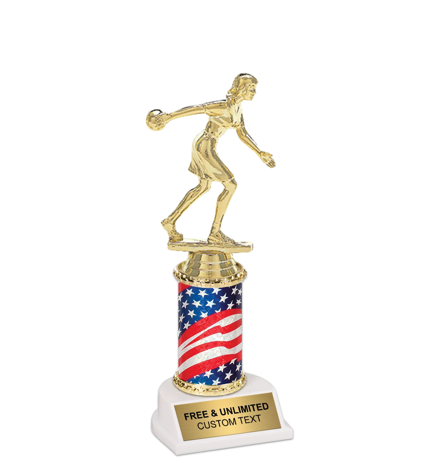 Epic Bowling Trophy - Image 12
