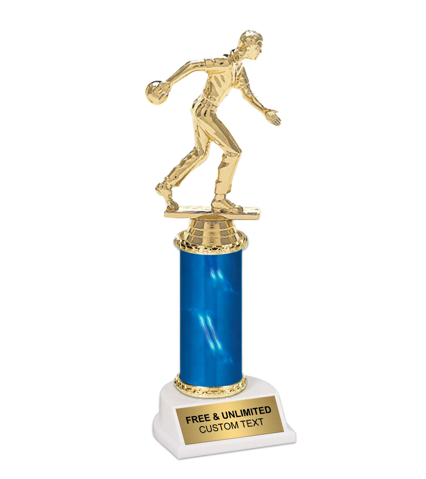 Epic Bowling Trophy - Image 5