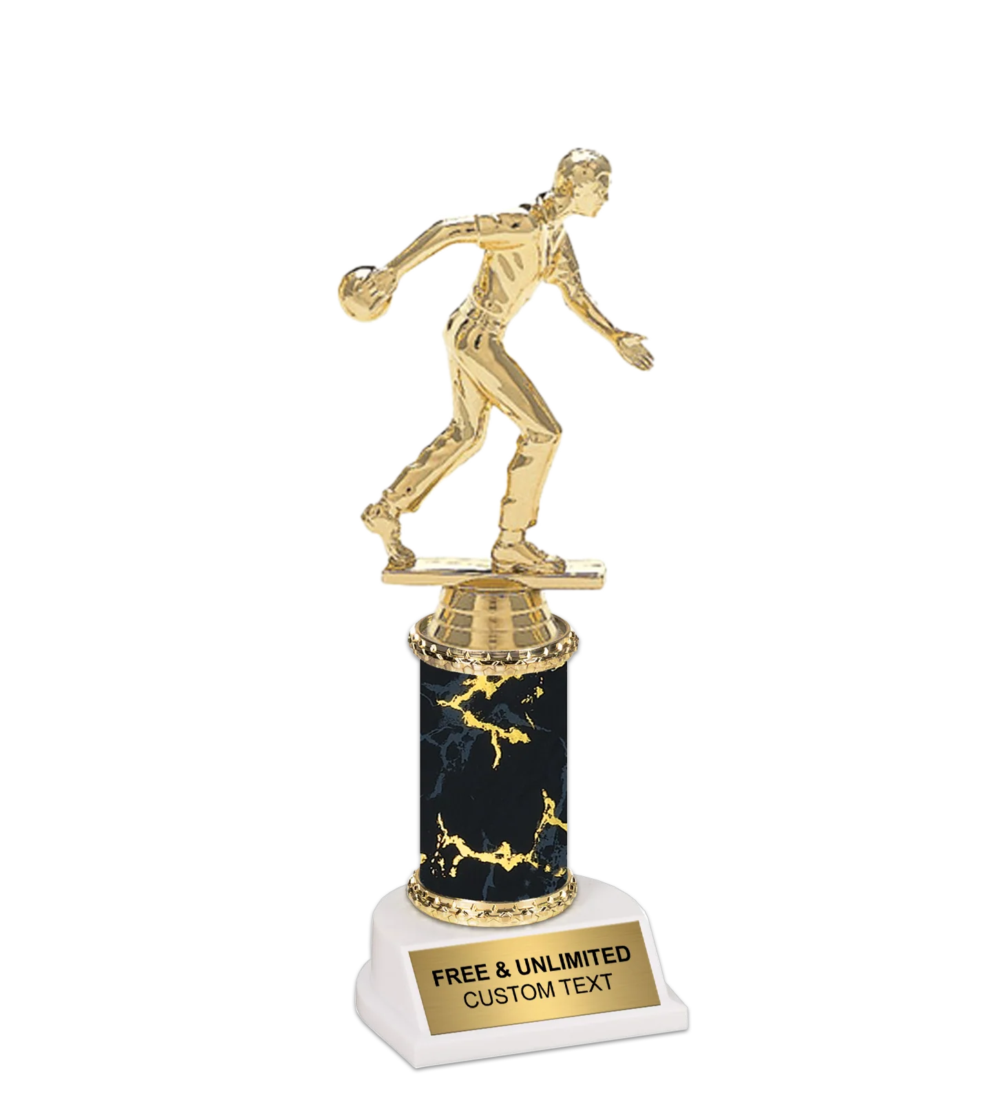 Epic Bowling Trophy - Image 6