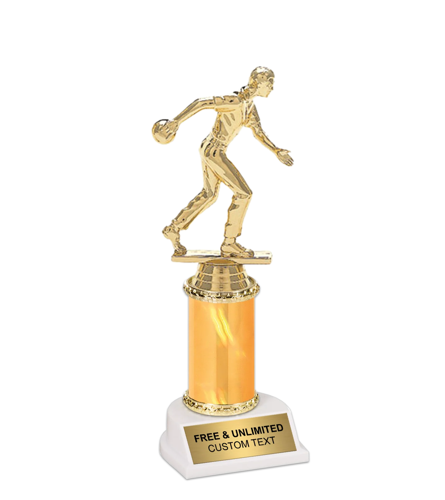Epic Bowling Trophy - Image 8