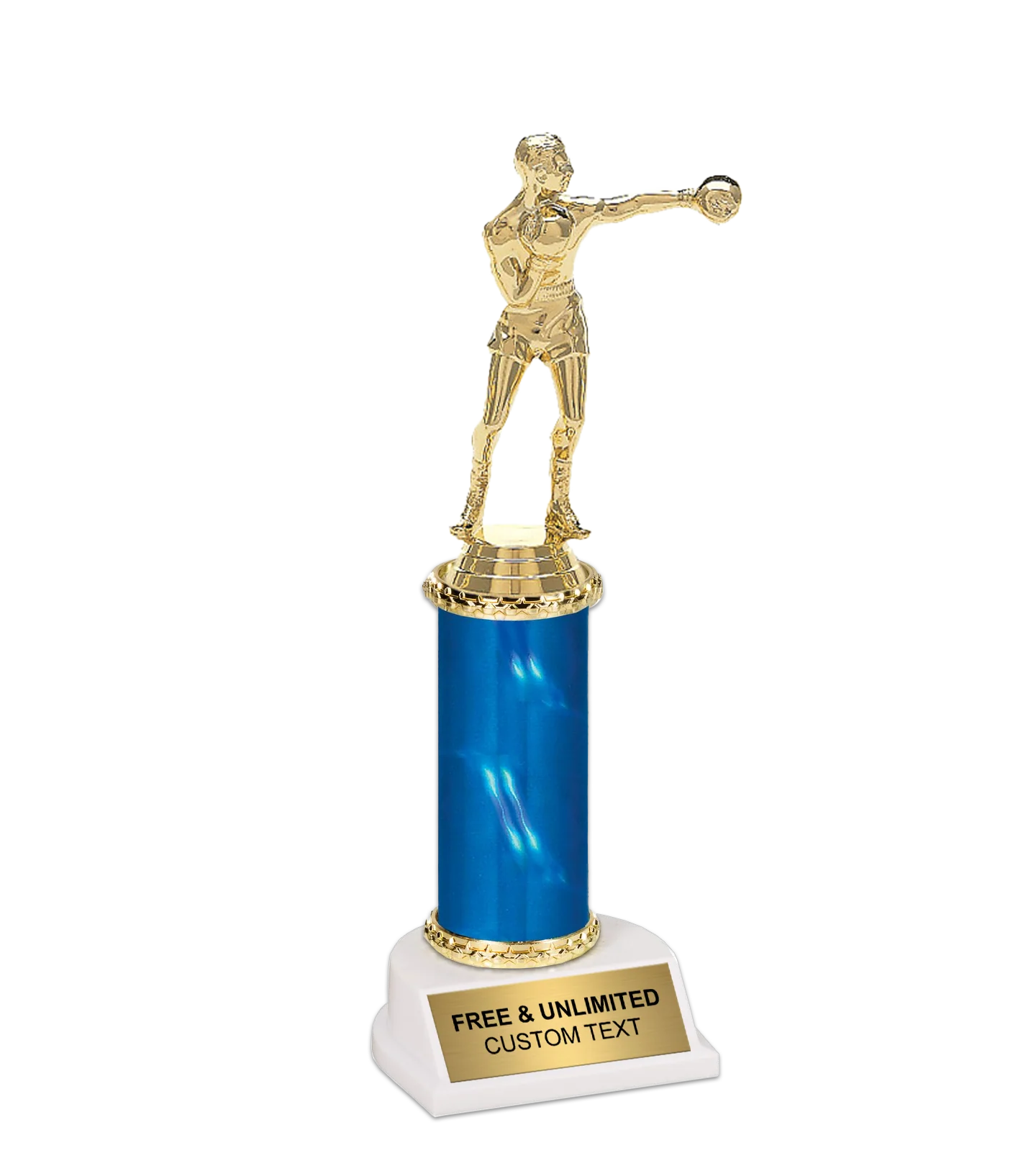 Epic Boxing Trophy - Image 10