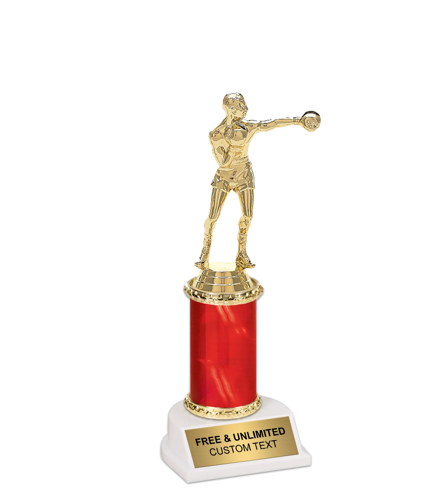 Epic Boxing Trophy - Image 4