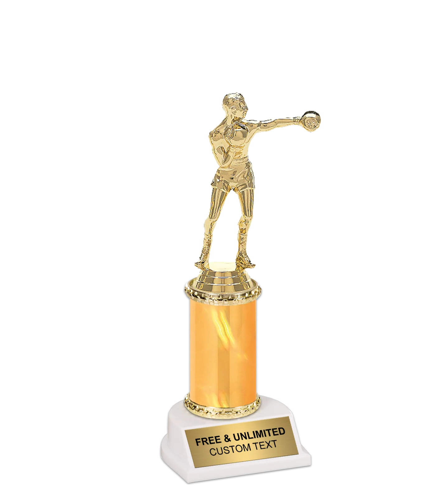 Epic Boxing Trophy - Image 5