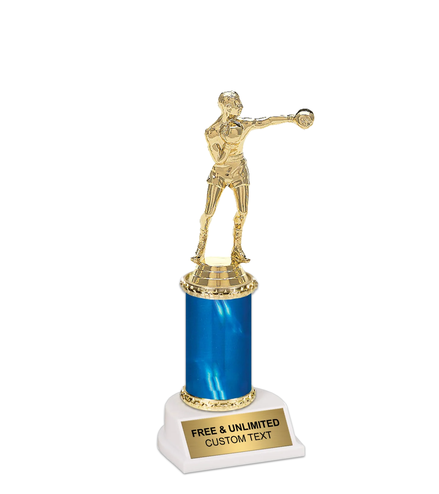 Epic Boxing Trophy - Image 6