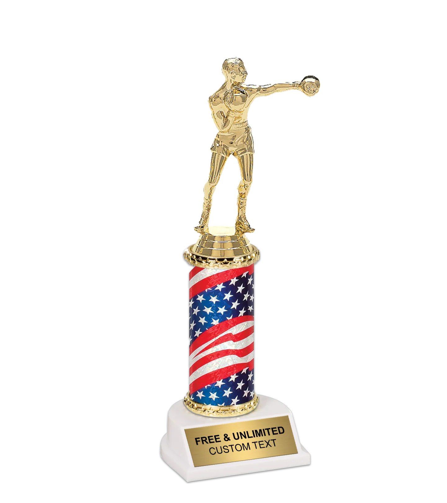 Epic Boxing Trophy - Image 7