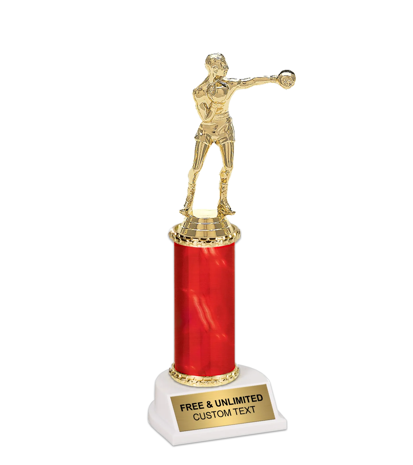 Epic Boxing Trophy - Image 8