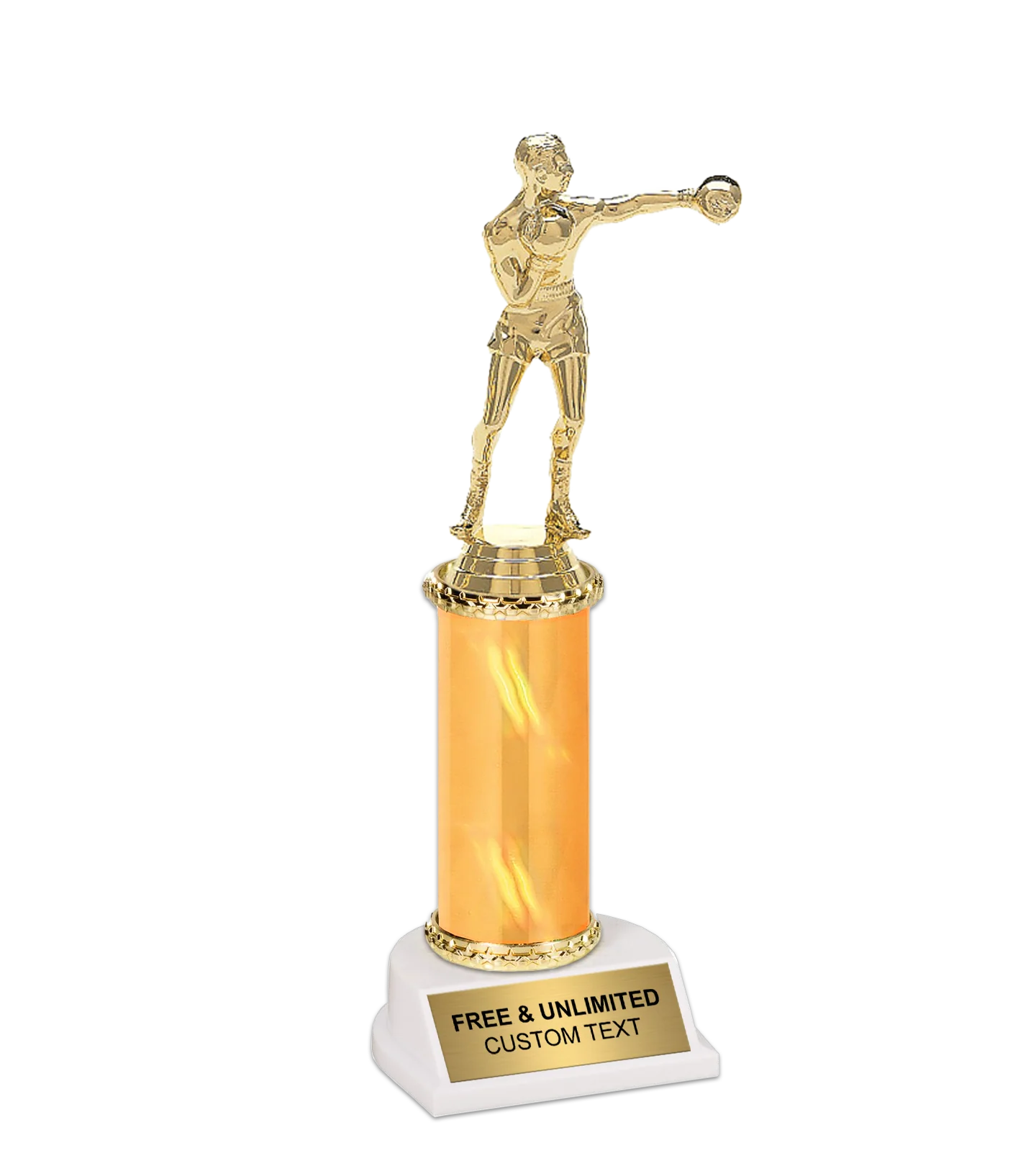 Epic Boxing Trophy - Image 9