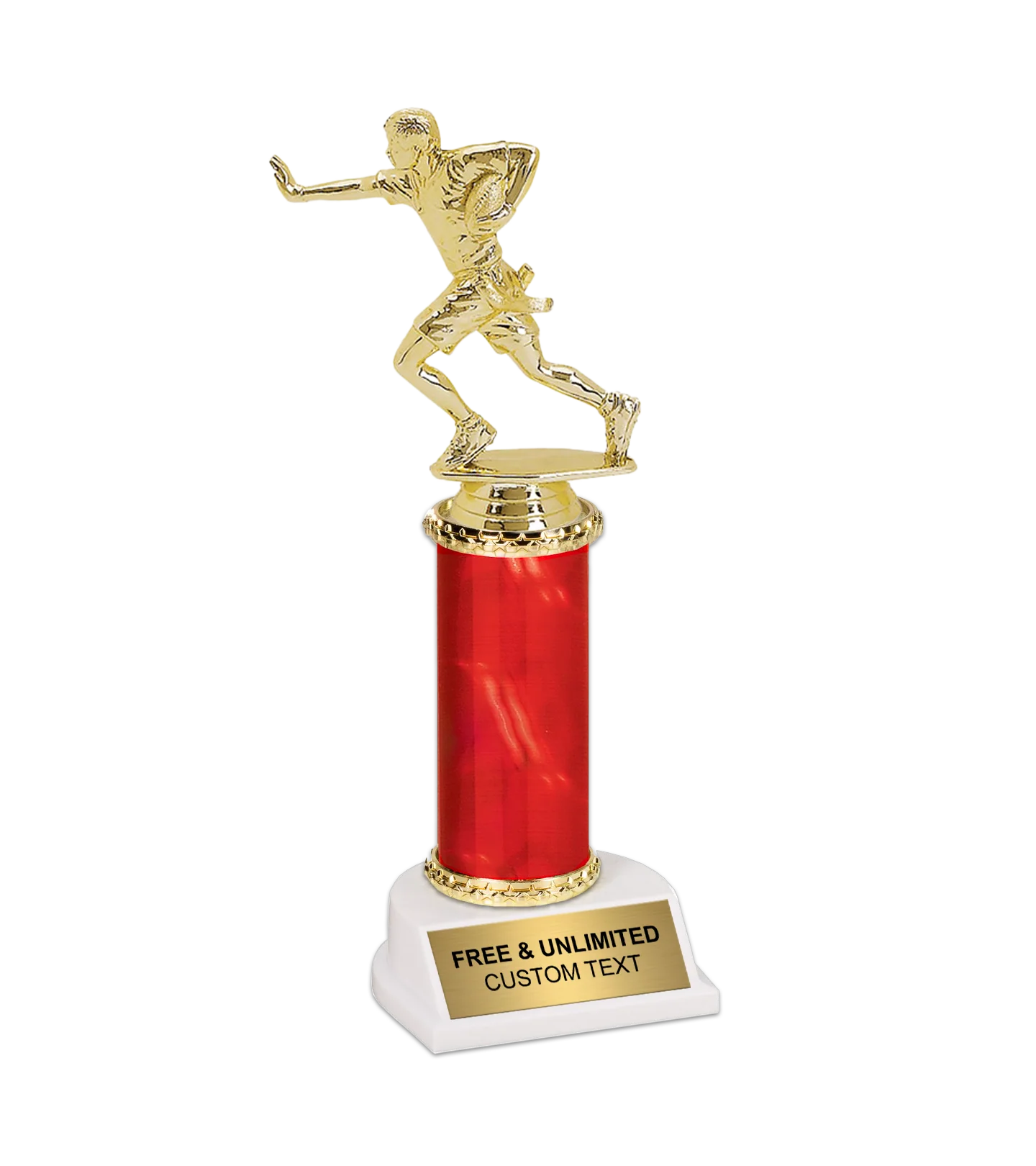 Epic Flag Football Trophy - Image 8