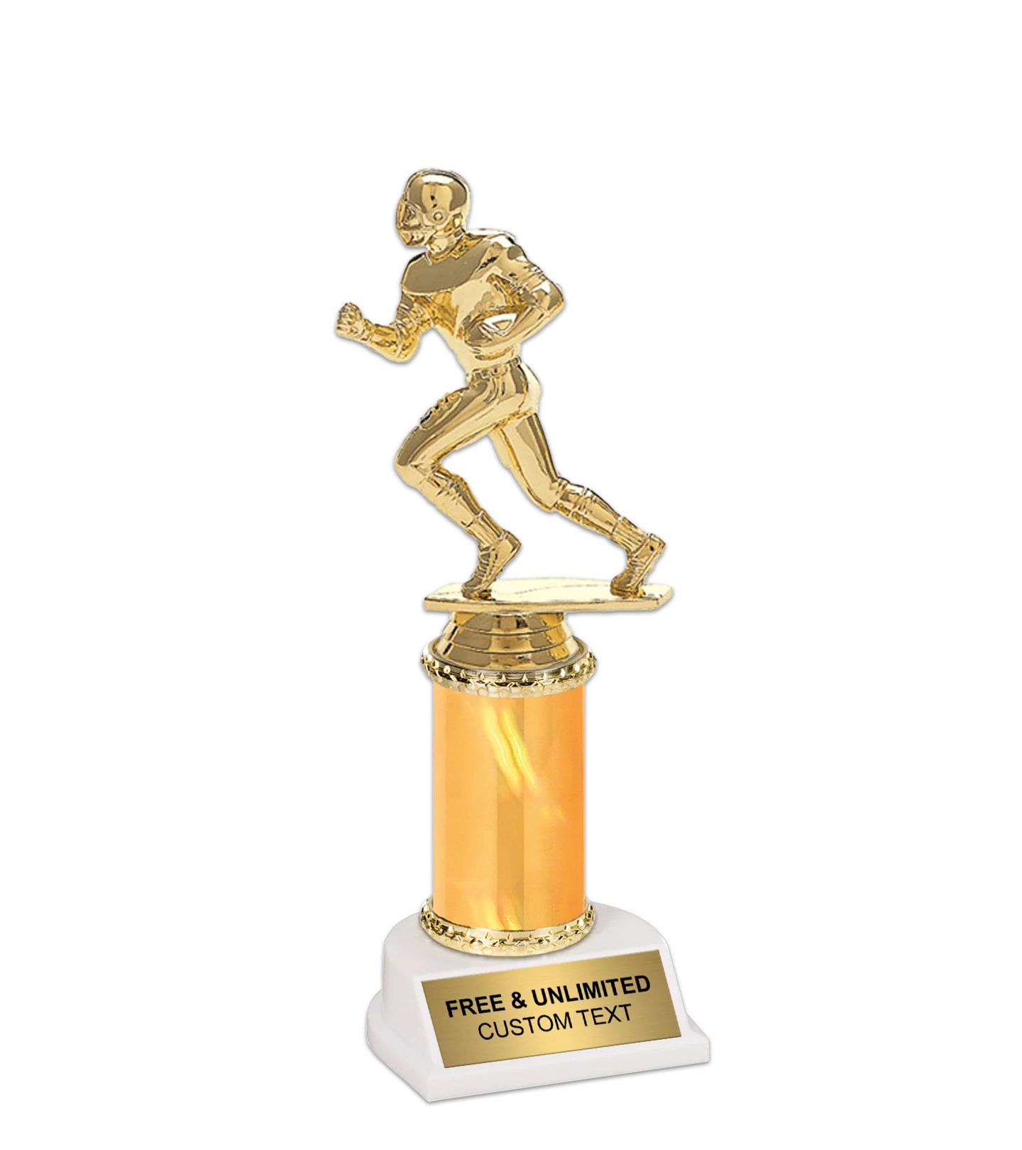 Epic Football Trophy - Runner - Image 6