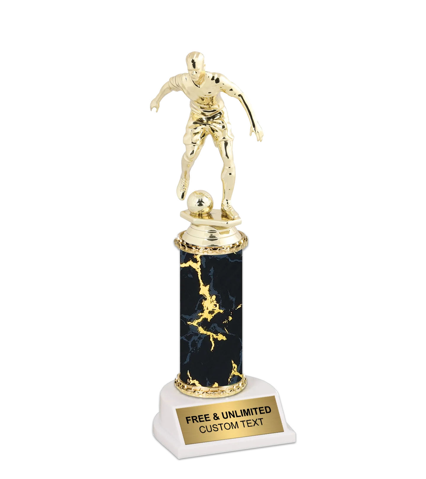 Epic Soccer Trophy - Kicker