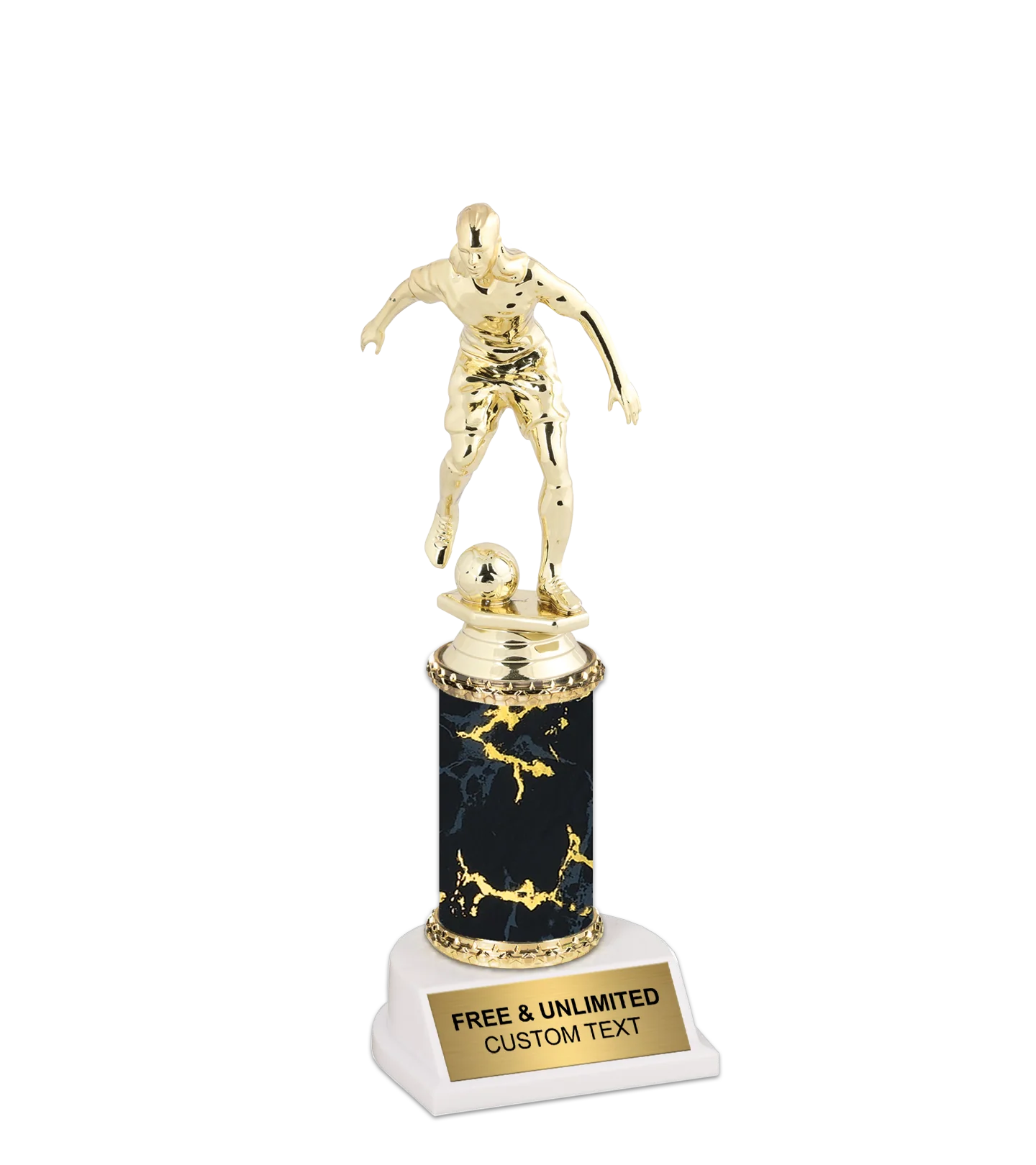 Epic Soccer Trophy - Kicker - Image 11