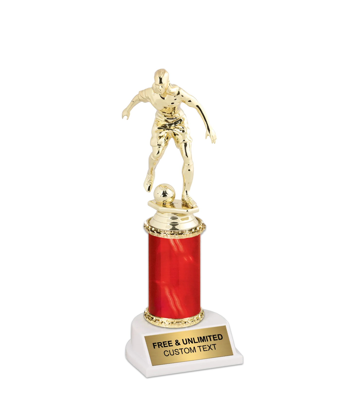 Epic Soccer Trophy - Kicker - Image 14