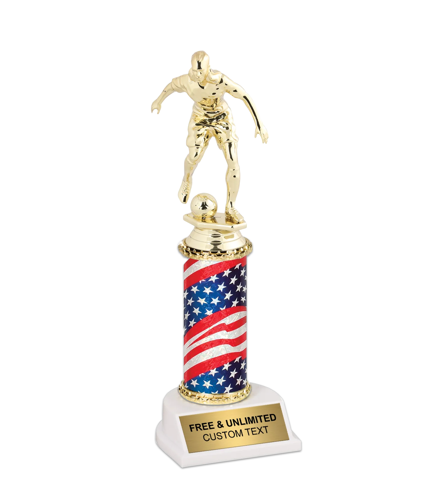 Epic Soccer Trophy - Kicker - Image 17