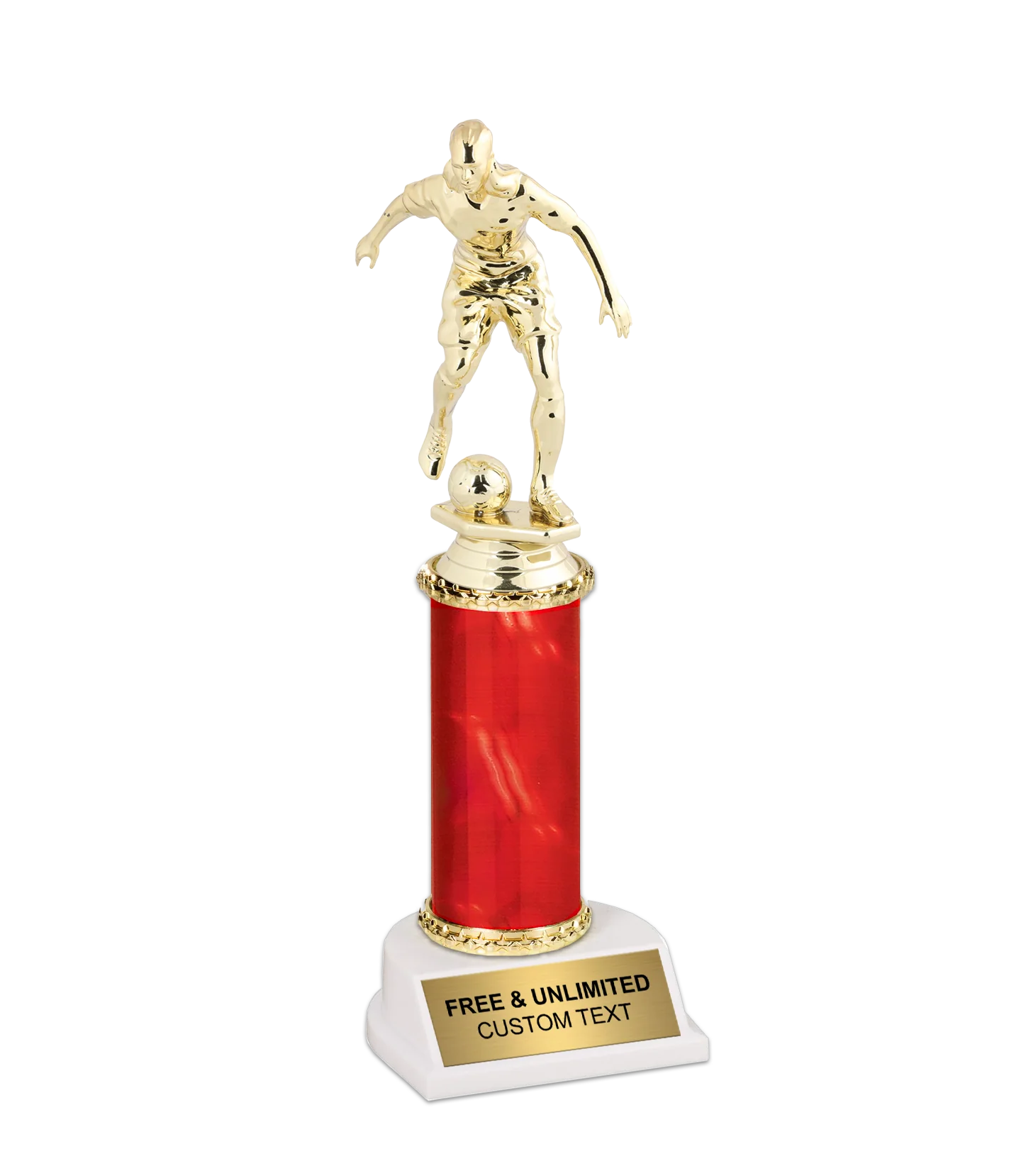 Epic Soccer Trophy - Kicker - Image 19