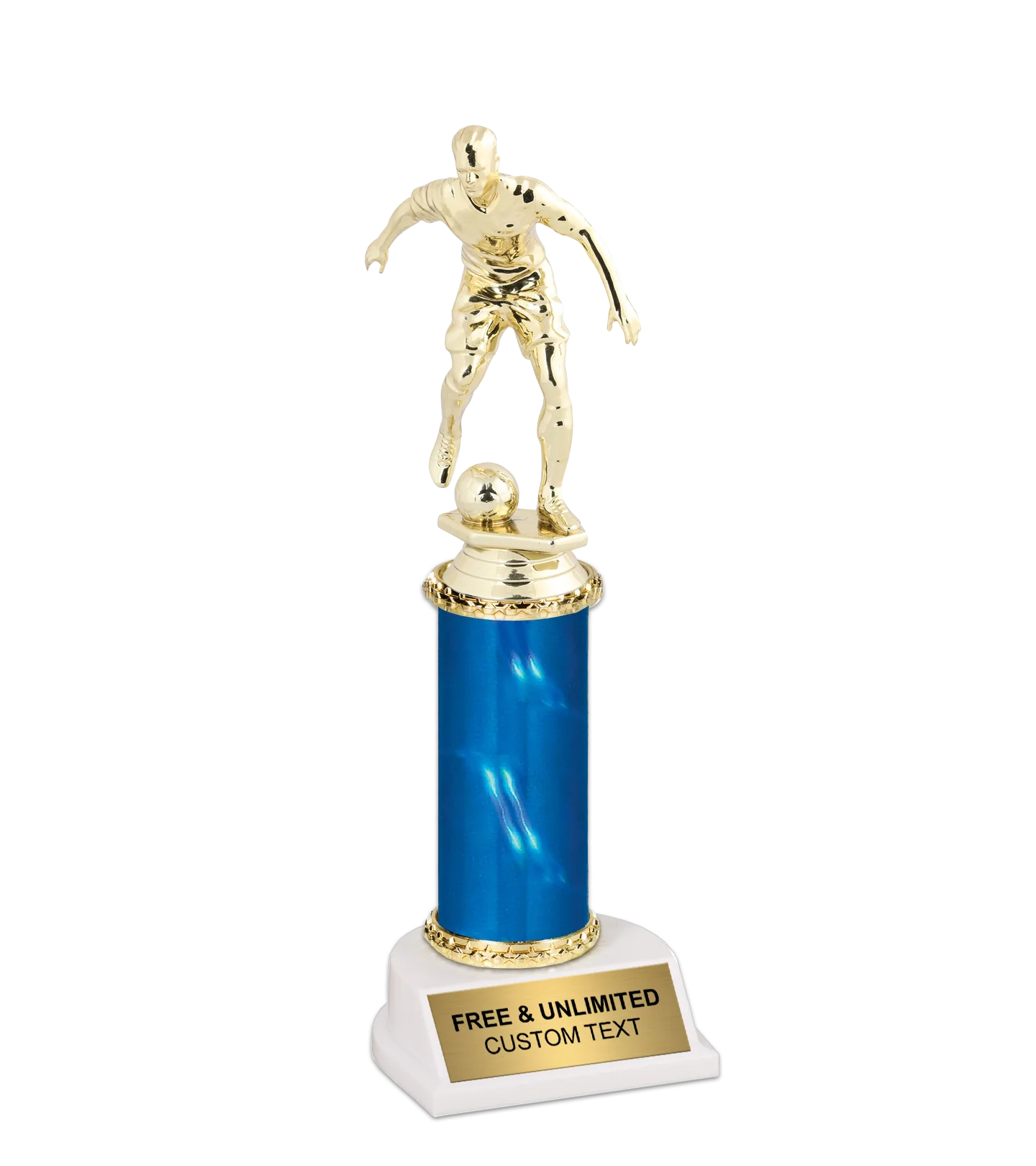 Epic Soccer Trophy - Kicker - Image 3