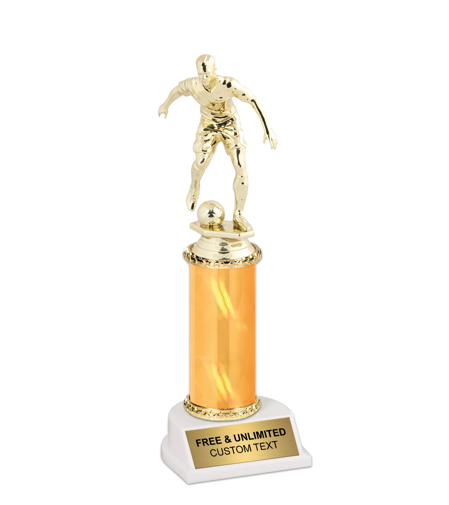 Epic Soccer Trophy - Kicker - Image 5