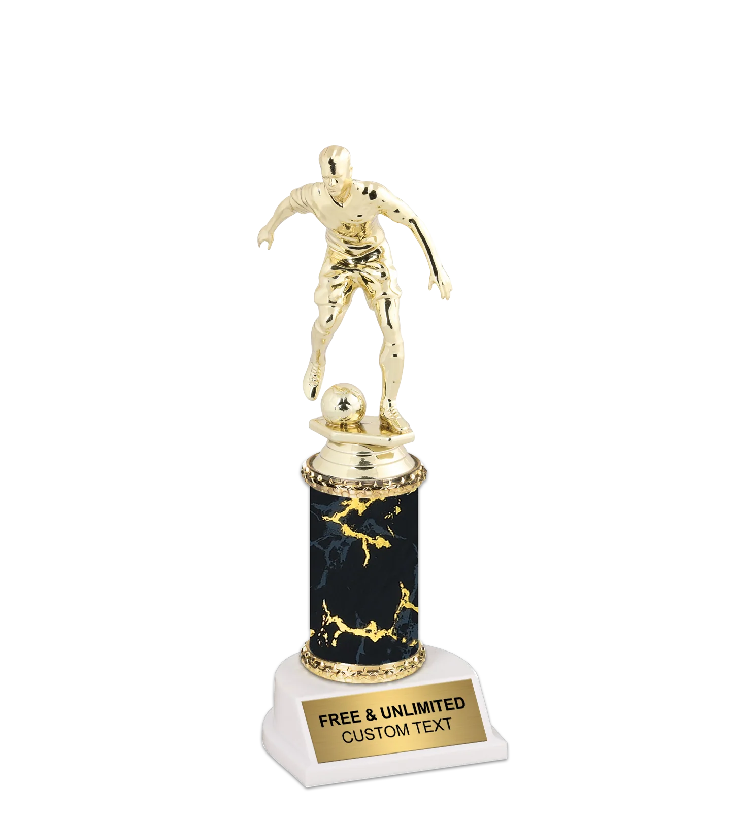 Epic Soccer Trophy - Kicker - Image 6