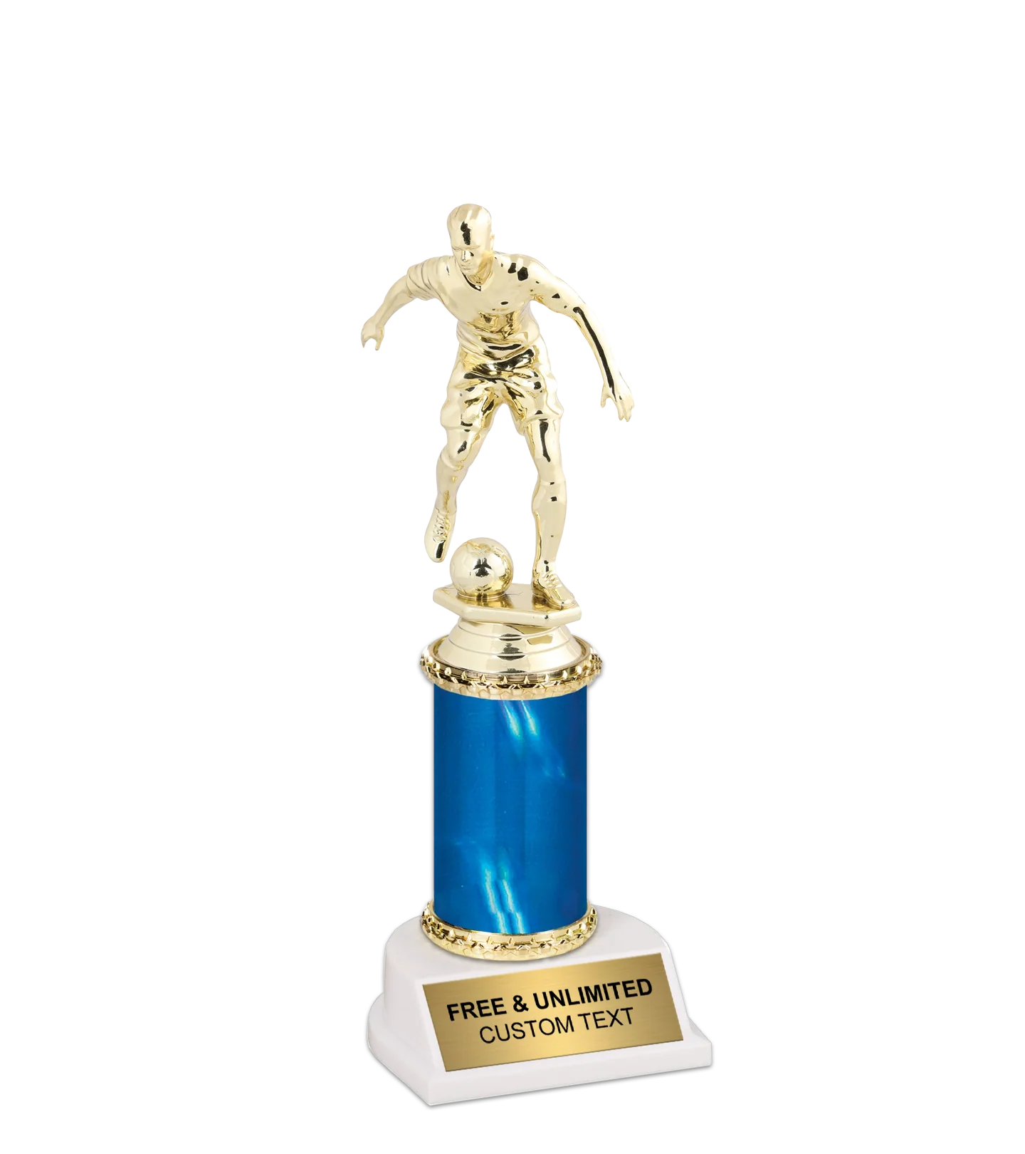 Epic Soccer Trophy - Kicker - Image 7