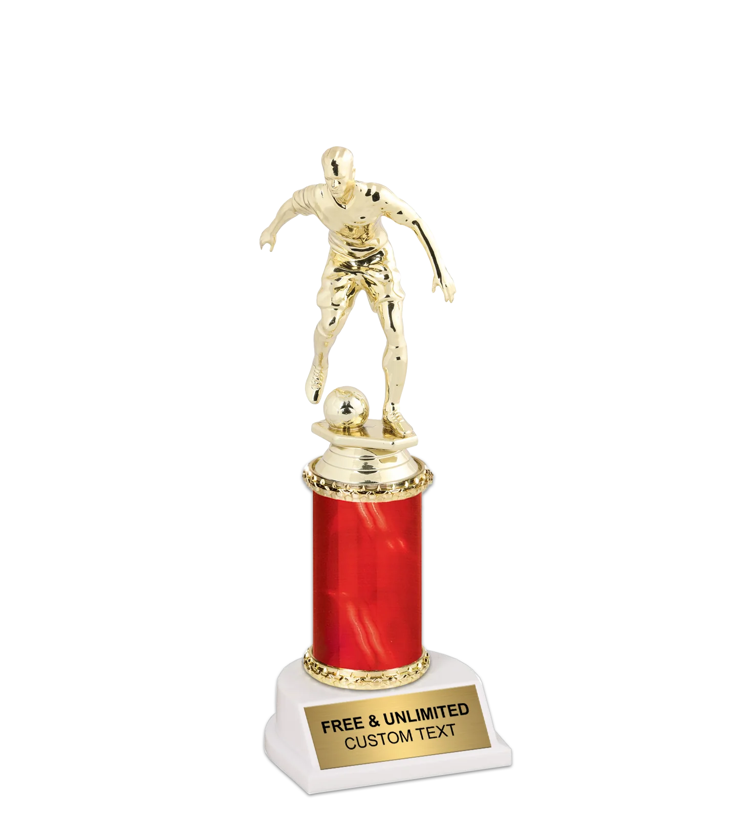 Epic Soccer Trophy - Kicker - Image 8